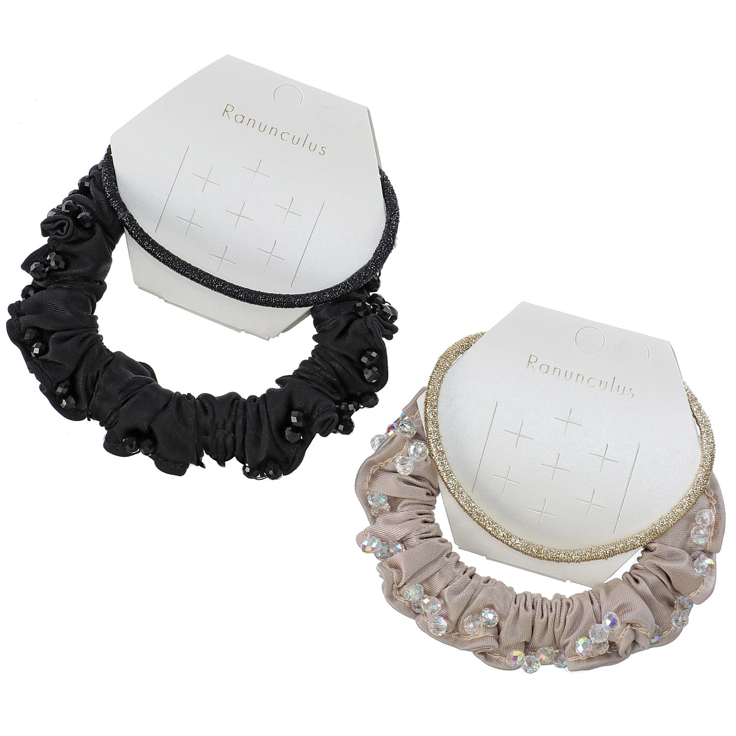 メタリックセットポニ－ - 画像1