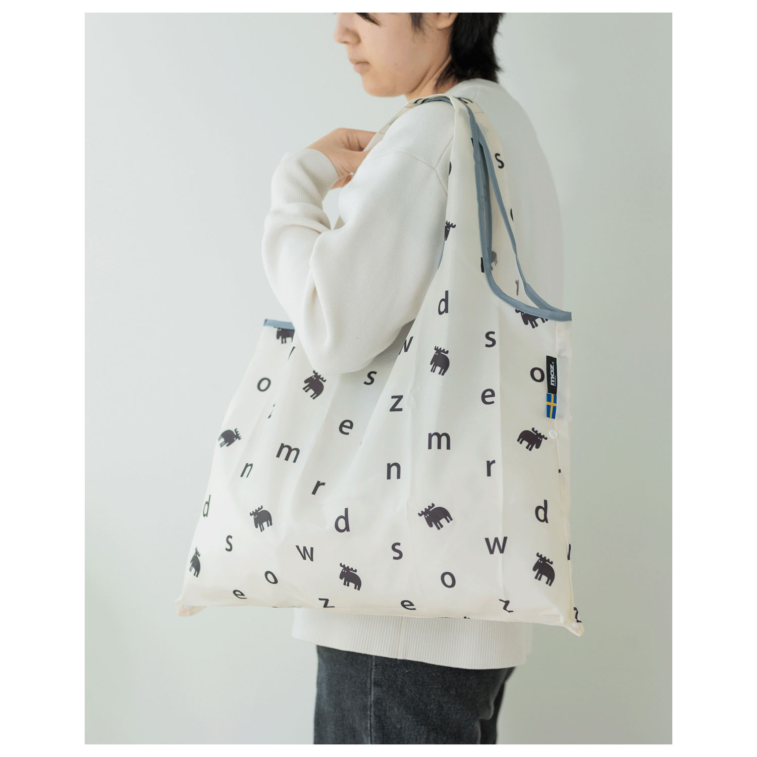 MOZ ショッピングバッグ【01・03番メーカー完売】 - 画像14