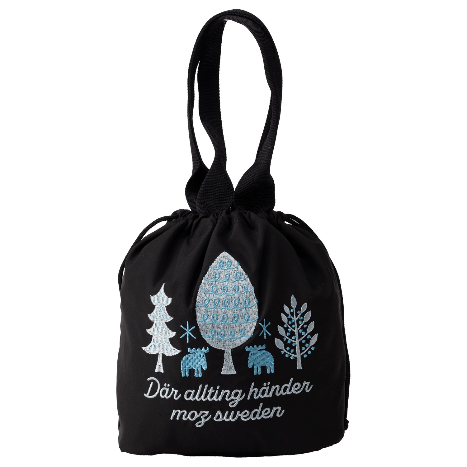 moz刺繍トートバッグ M - 画像2