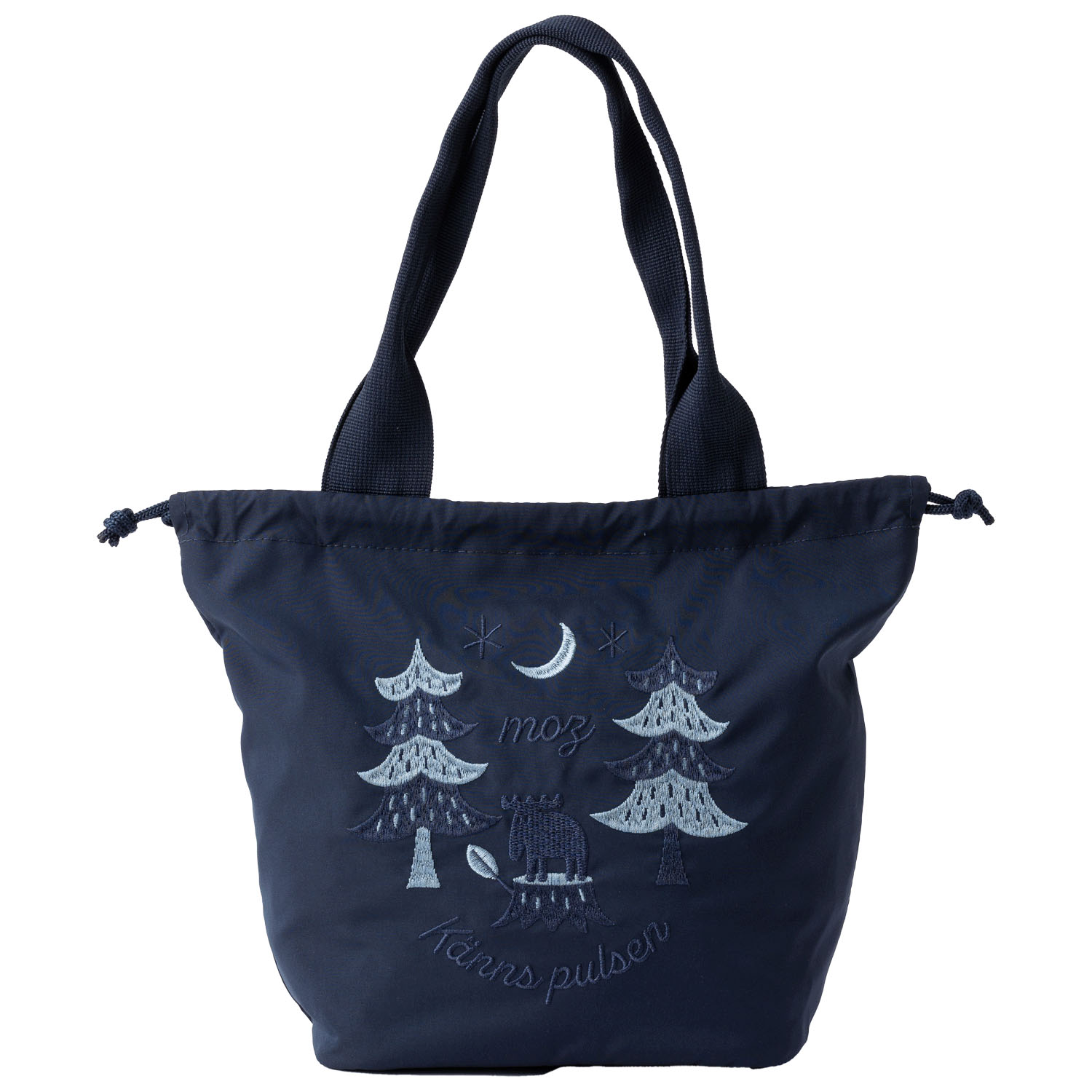 moz刺繍トートバッグ M - 画像15