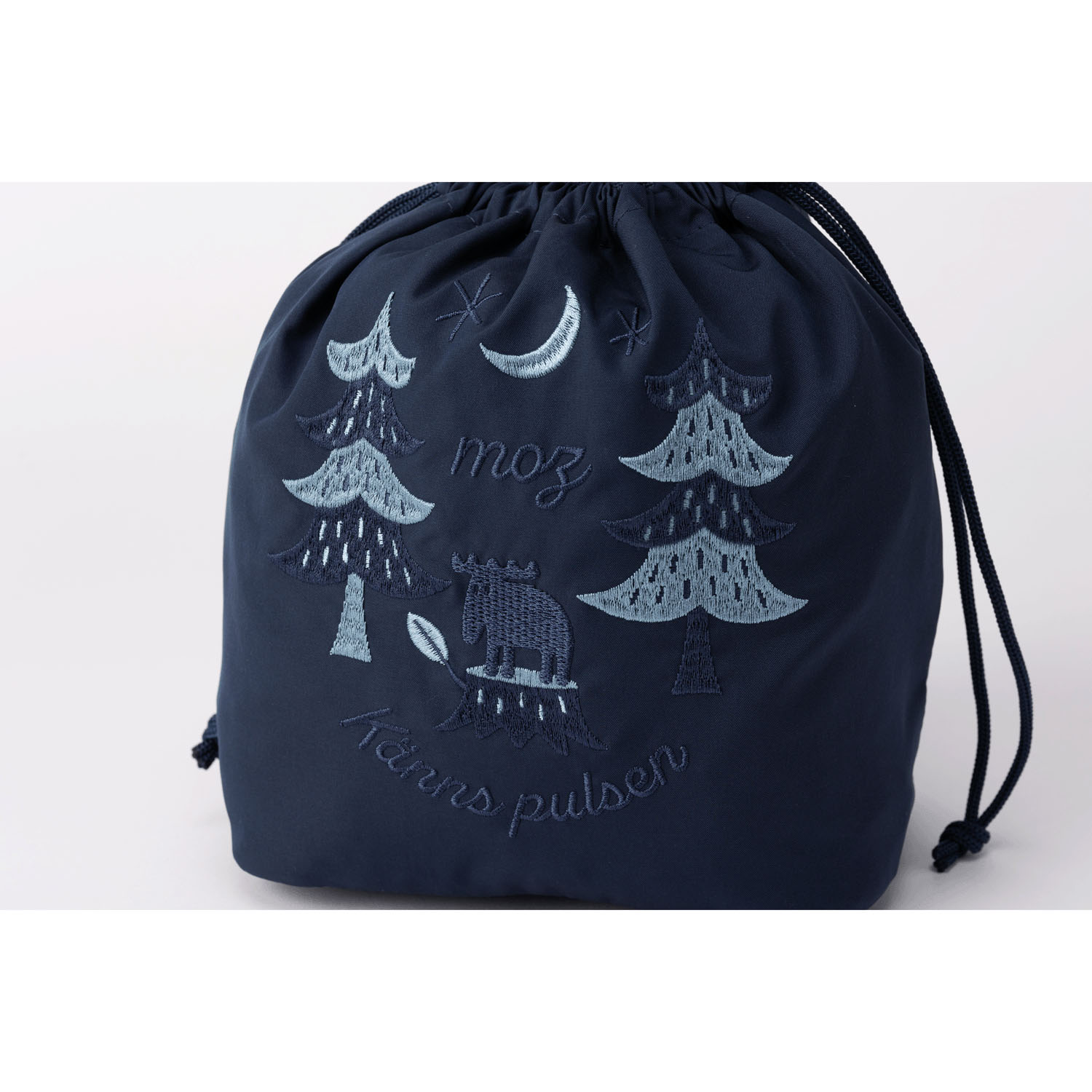 moz刺繍トートバッグ M - 画像17