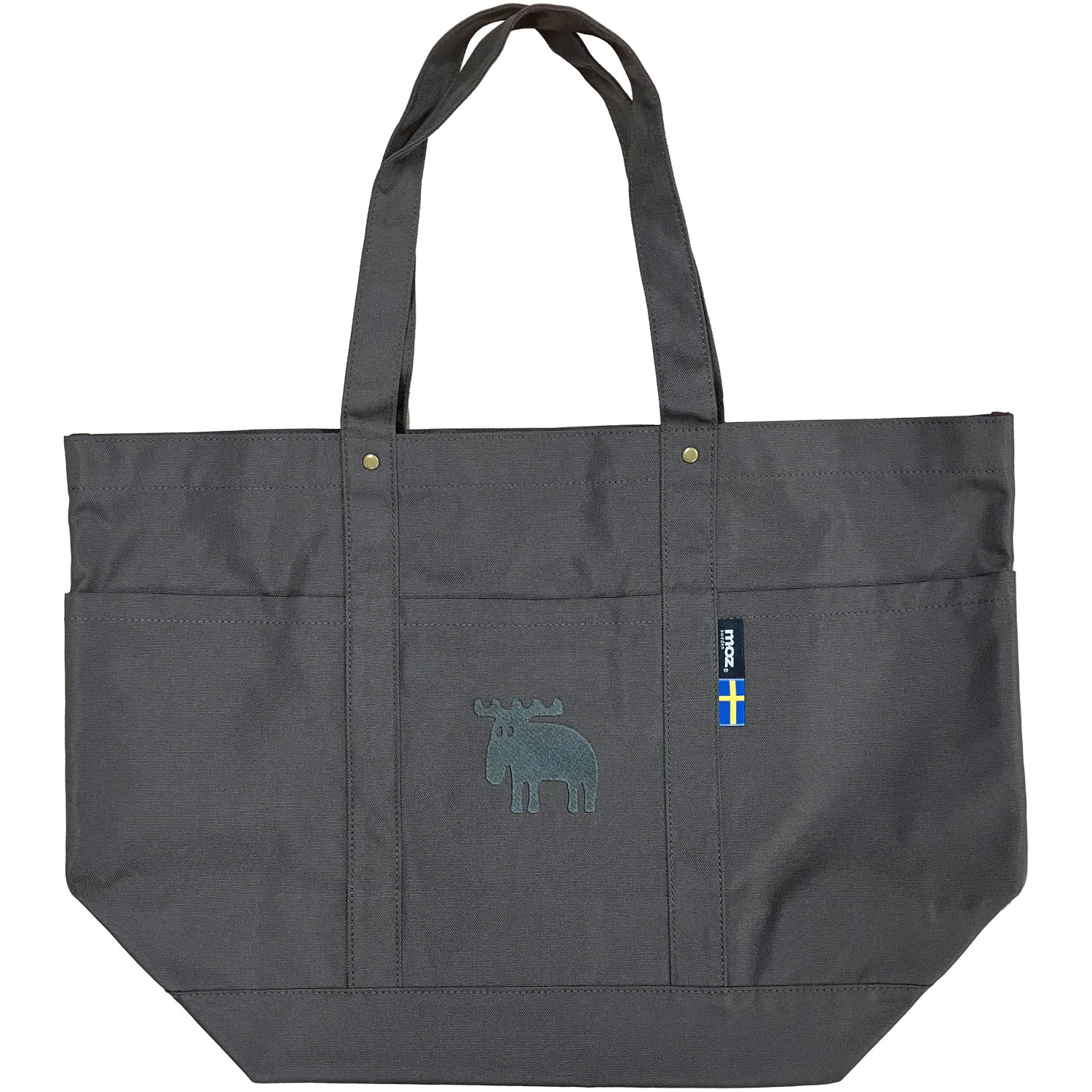 【在庫限り】moz karuii トート M【24・40・43・65・74番メーカー終了】 - 画像1