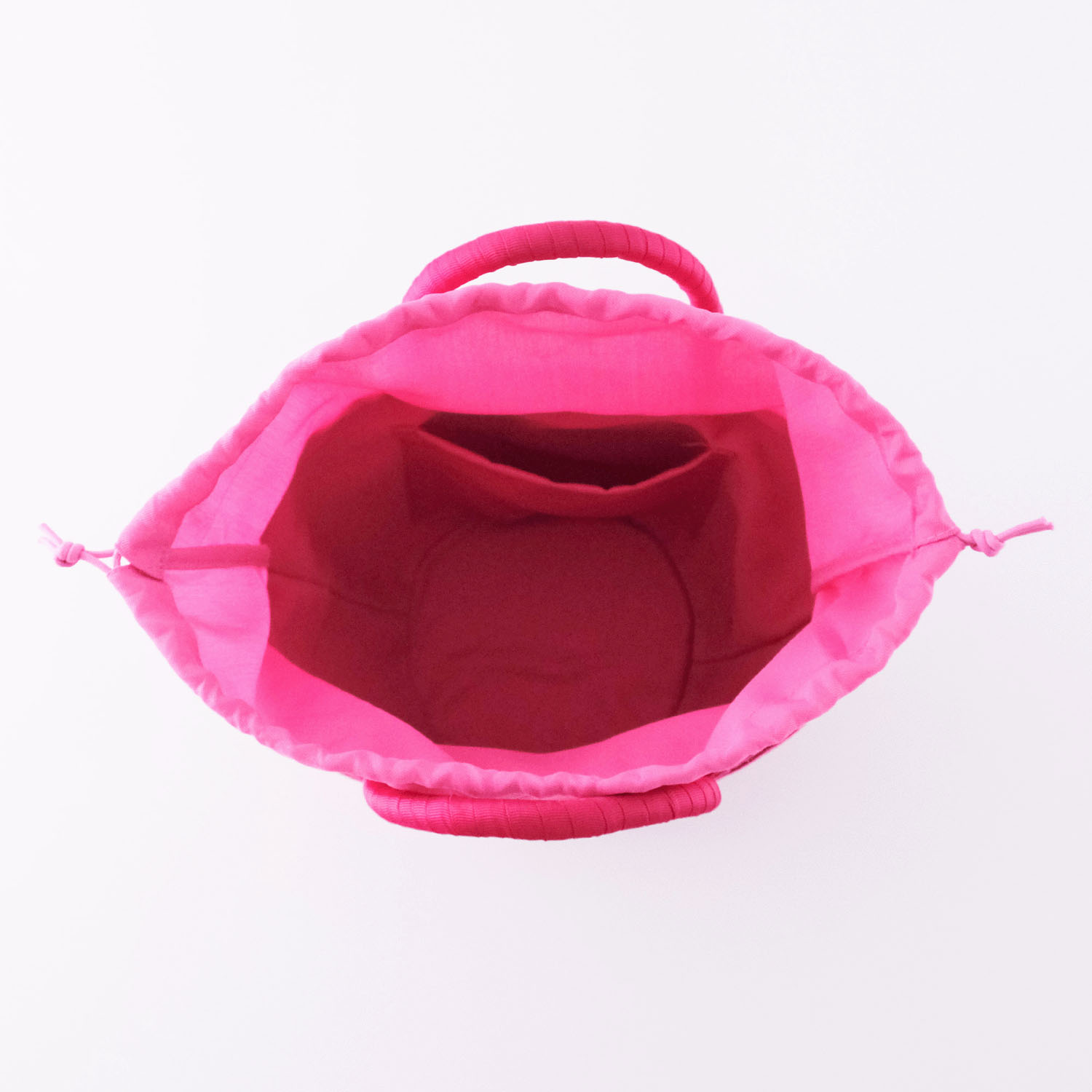 【在庫限り】小ぶりで持ちやすいテーパードコロールバッグ - 画像10