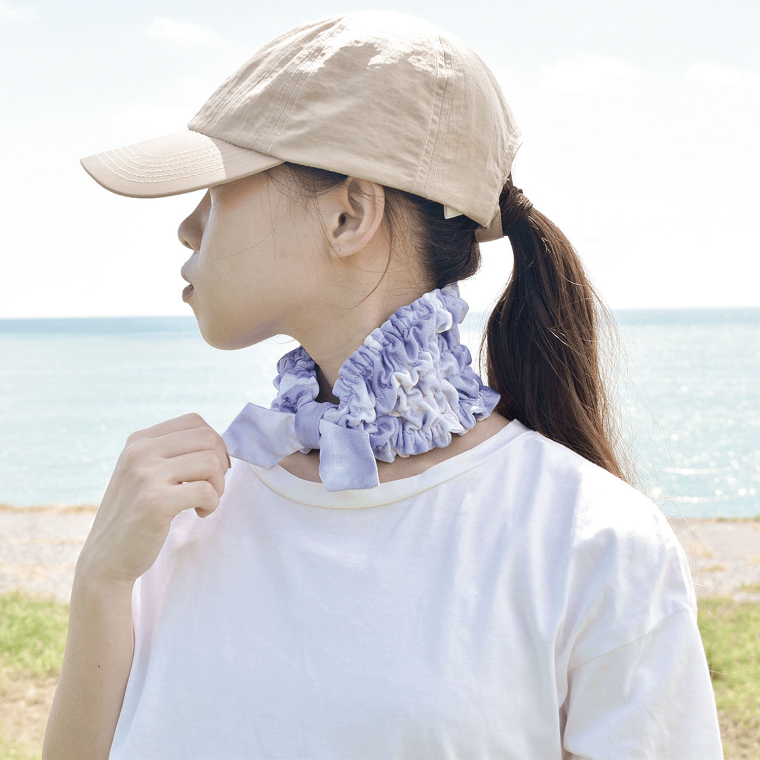 TIE－DYE ネッククーラー【61番メーカー完売】 - 画像6