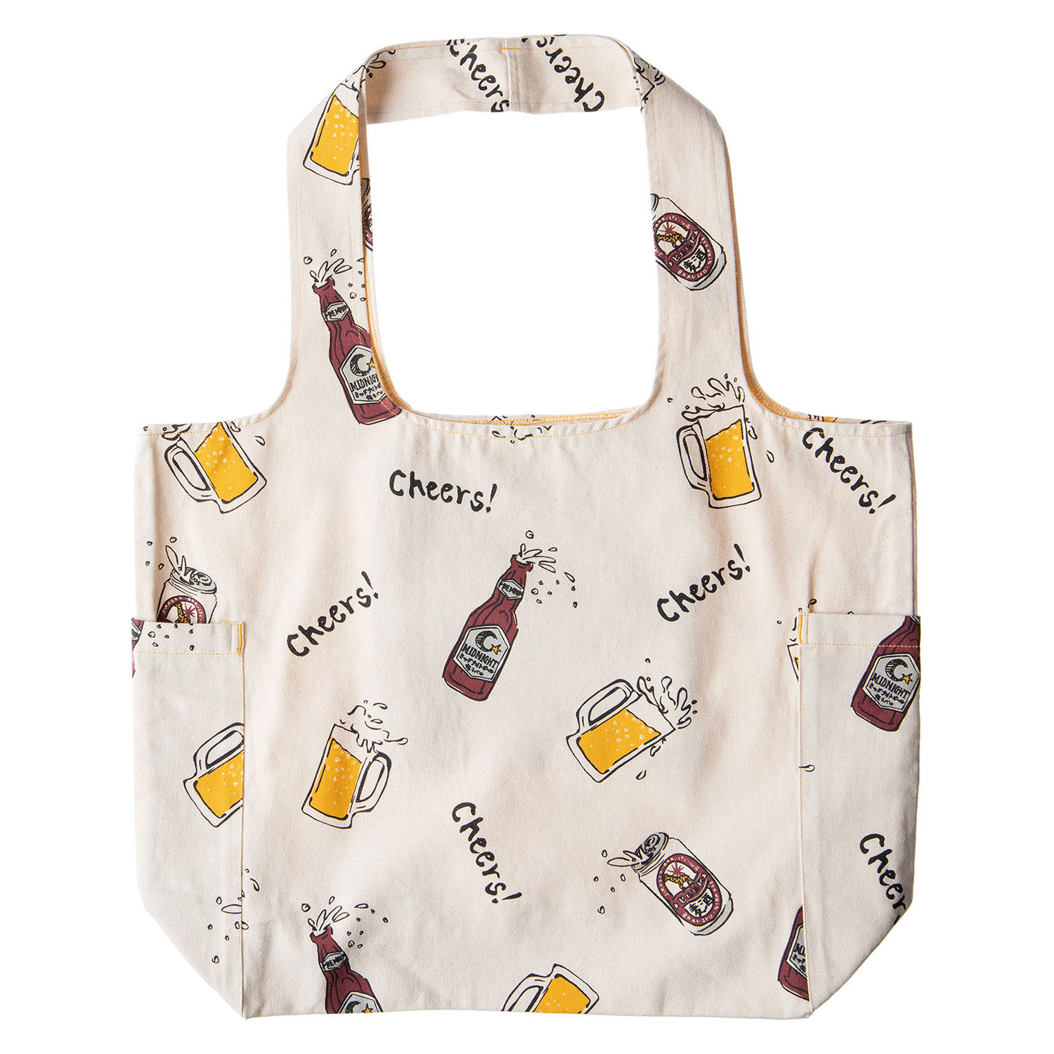 ツイルマルシェバッグ - 画像2