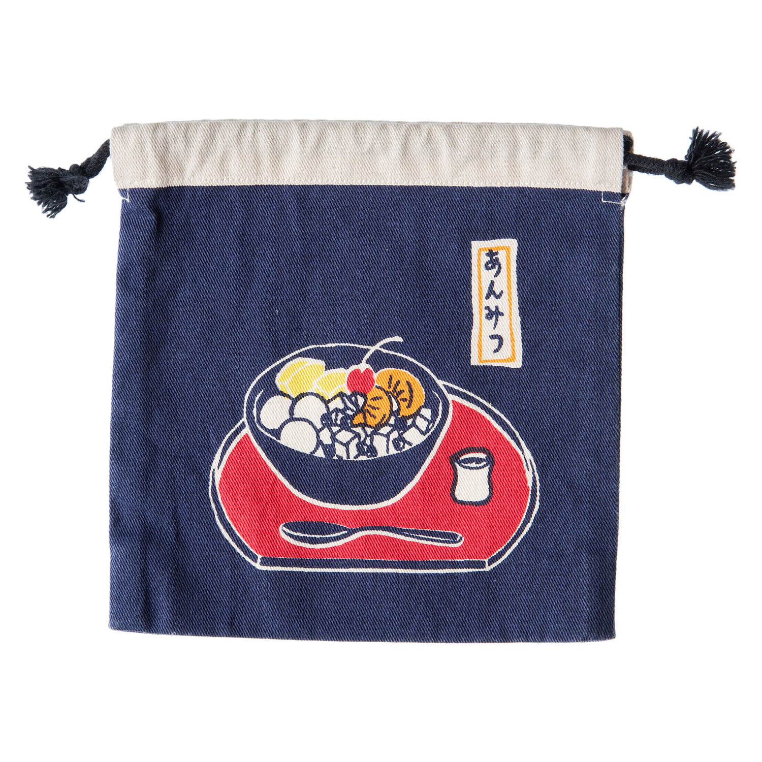 巾着ポーチ【01、02番在庫限り】 - 画像2