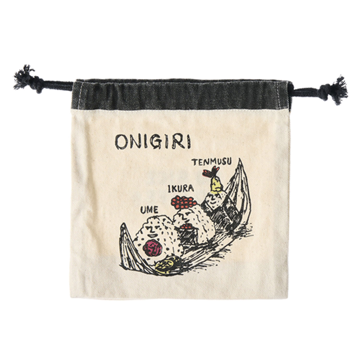 巾着ポーチ【01、02番在庫限り】 - 画像12