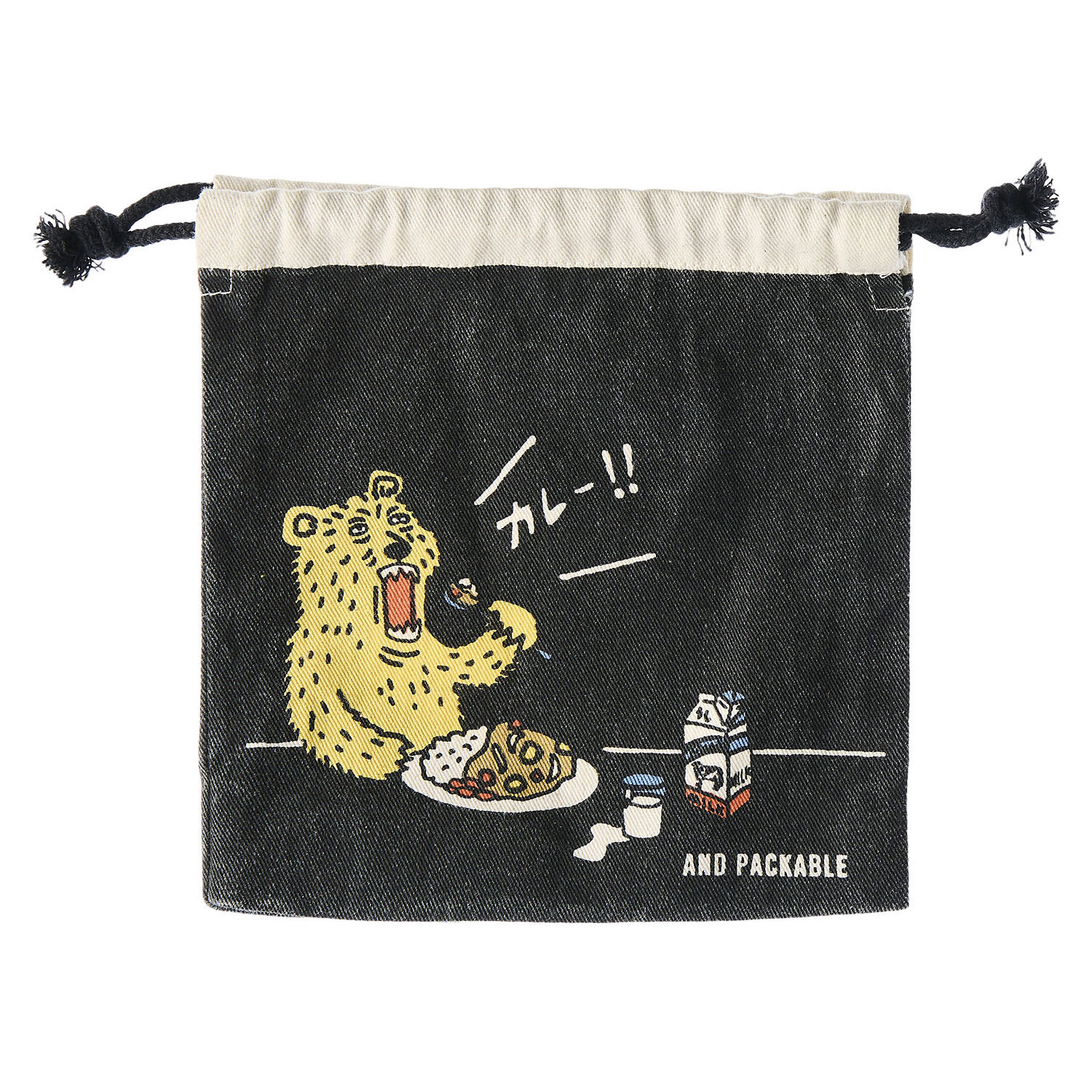 巾着ポーチ【01、02番在庫限り】 - 画像15