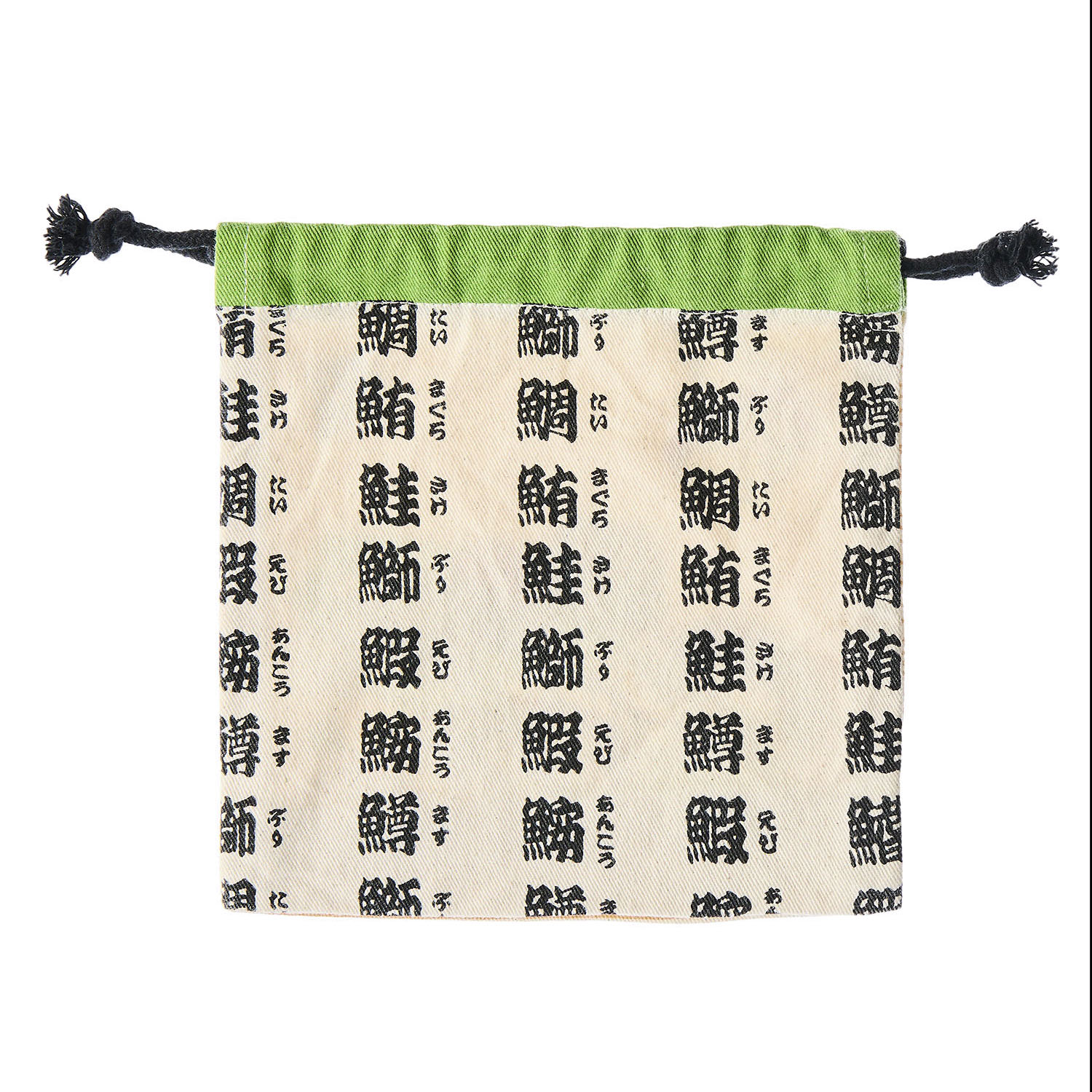 巾着ポーチ【01、02番在庫限り】 - 画像18