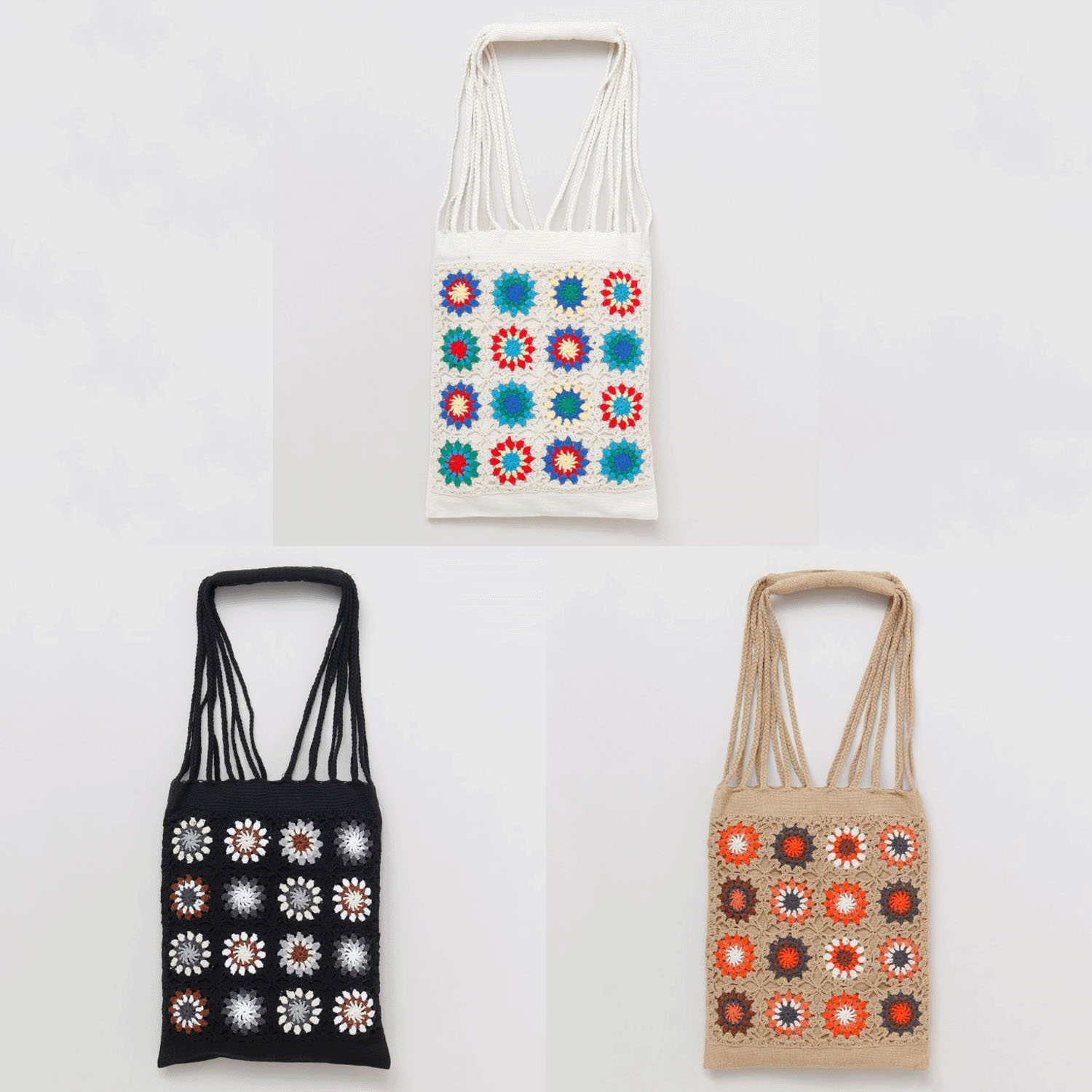 クロシェンBAG - 画像1