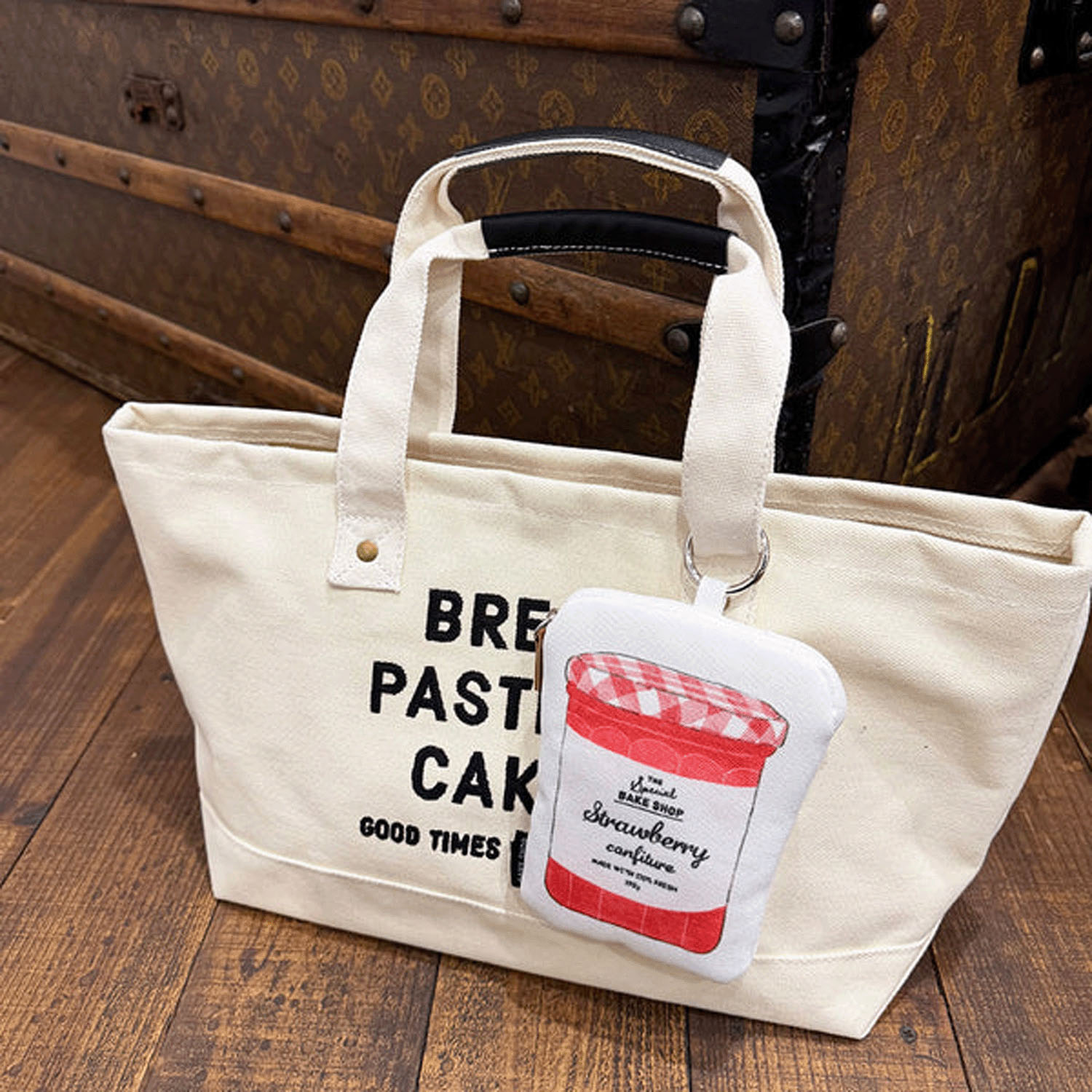 BAKE SHOP テイスティチャームポーチ - 画像4