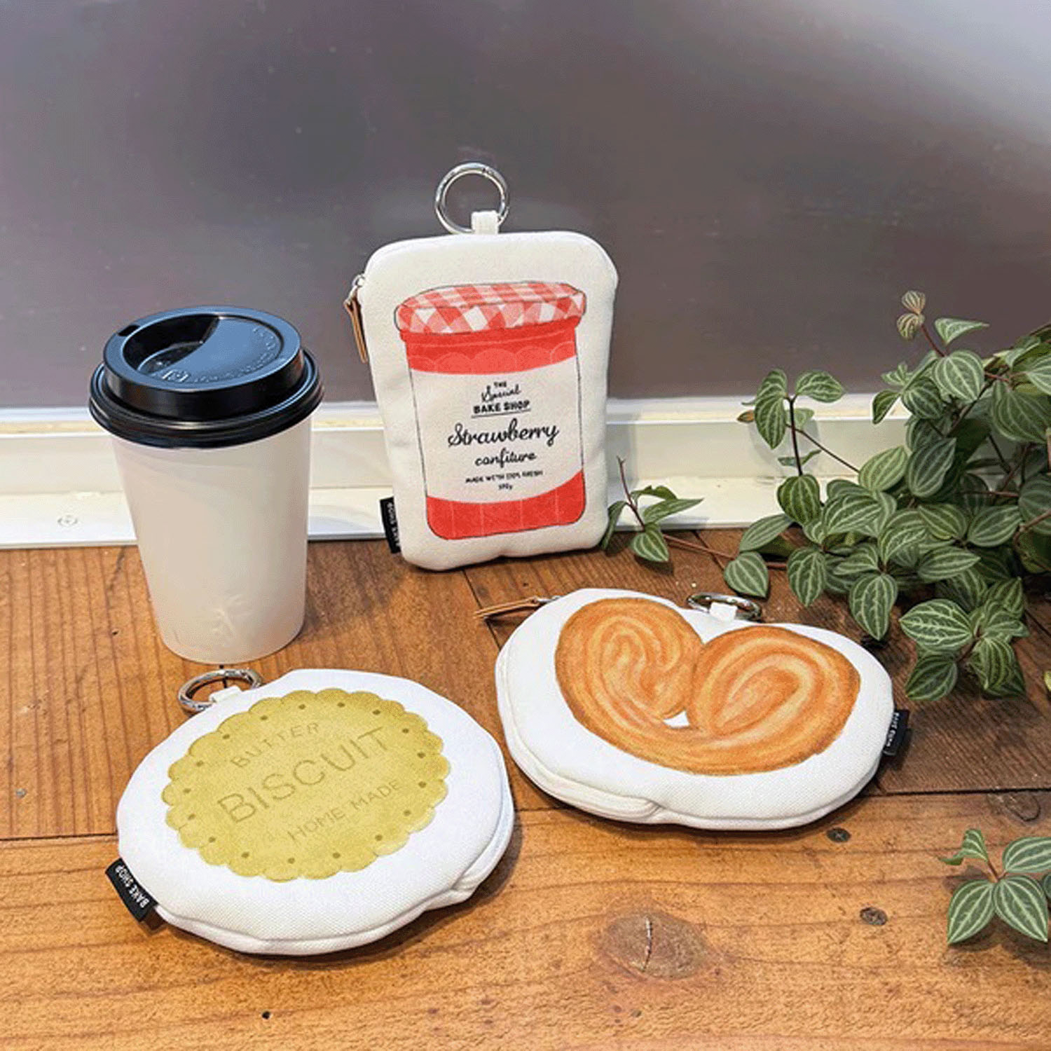 BAKE SHOP テイスティチャームポーチ