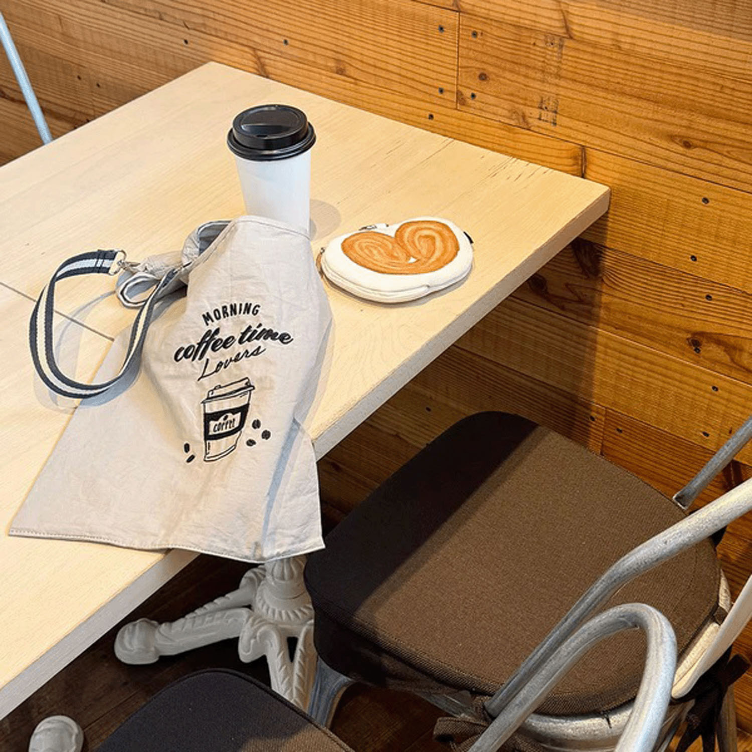 BAKE SHOP マルシェバッグ - 画像6