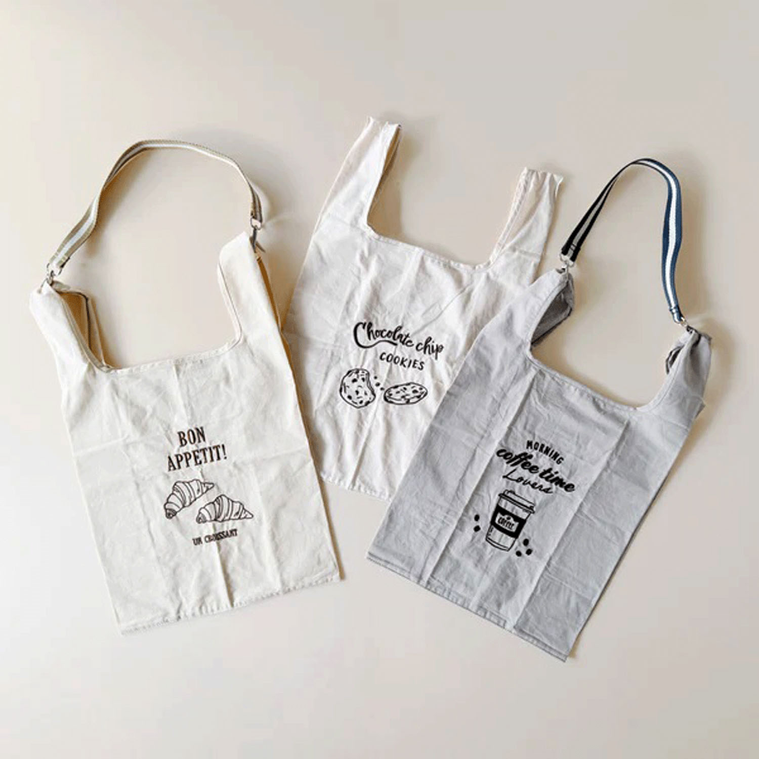 BAKE SHOP マルシェバッグ - 画像1