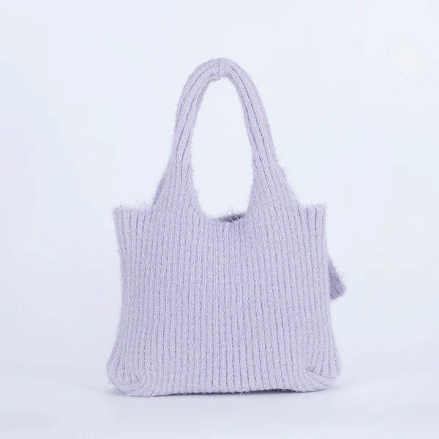 【メーカー終了】ジェムラメシャギーロゴバッグ （Finissage） - 画像7