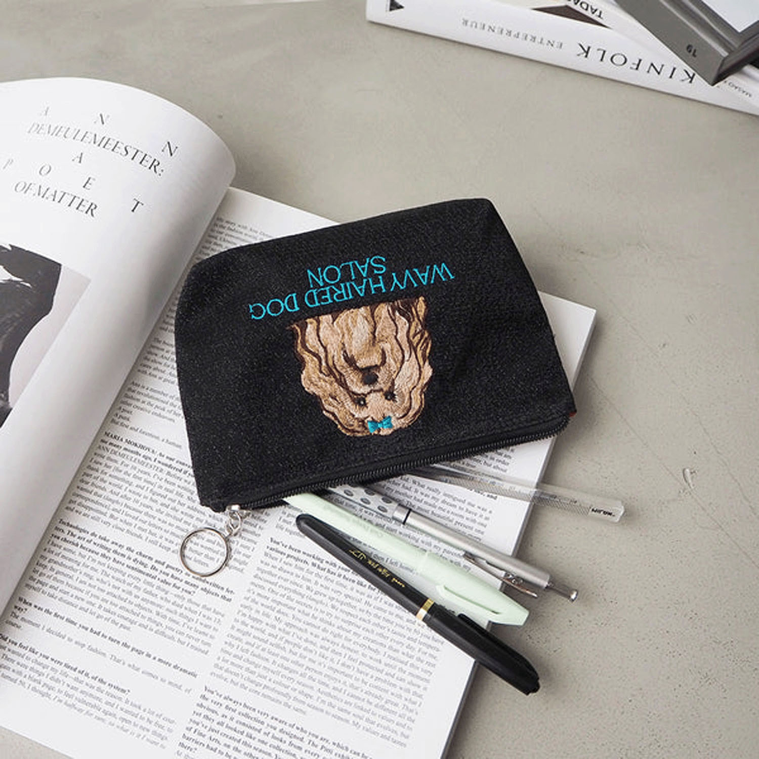 ローカルズラメポーチ （JOliJOli） - 画像3