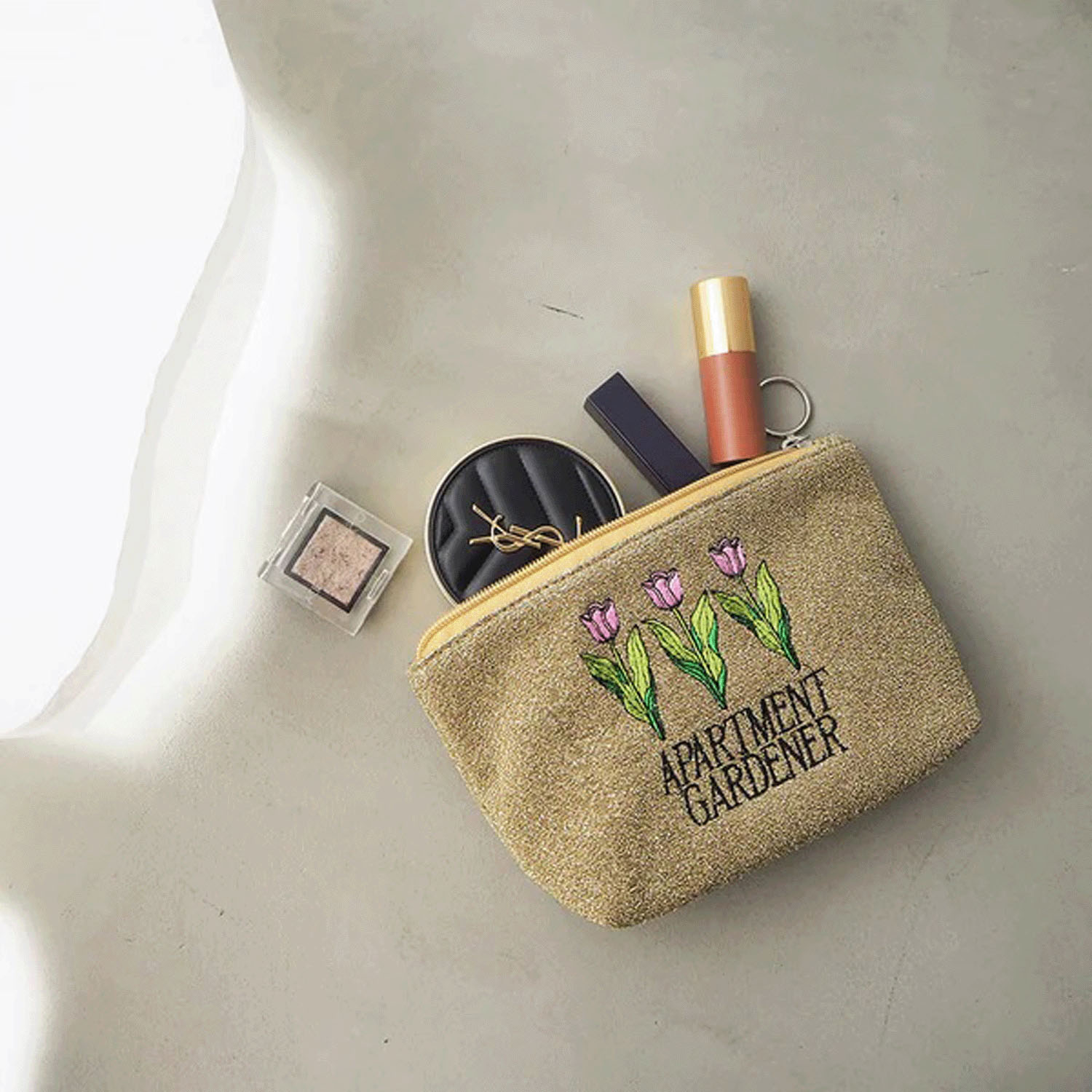 ローカルズラメポーチ （JOliJOli） - 画像7