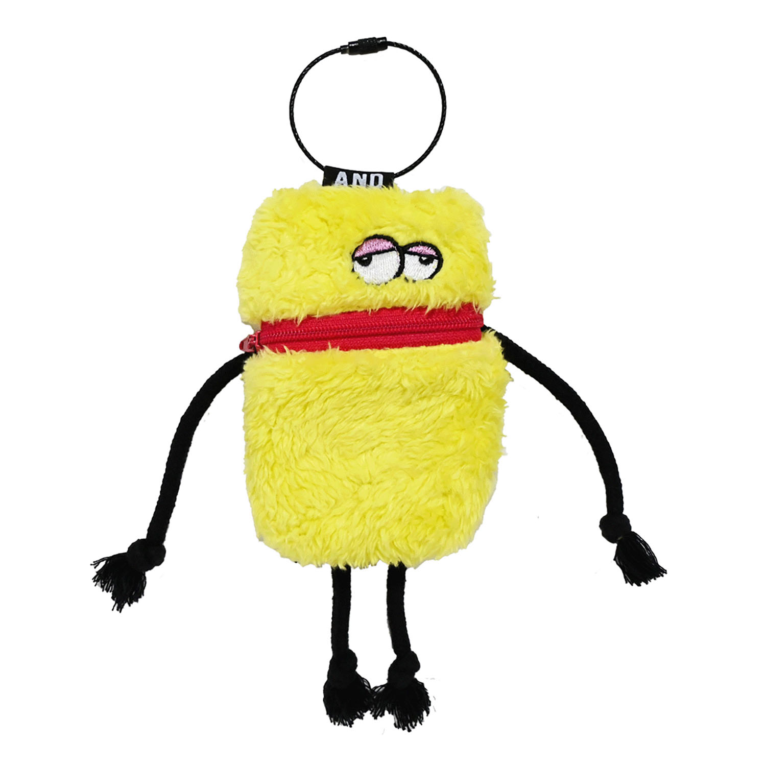 ミニボアポーチ キャンディモンスター - 画像3