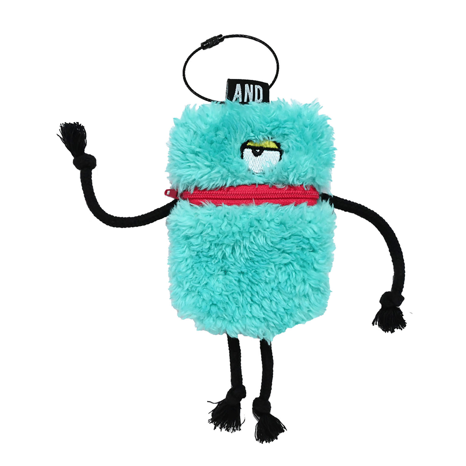 ミニボアポーチ キャンディモンスター - 画像6