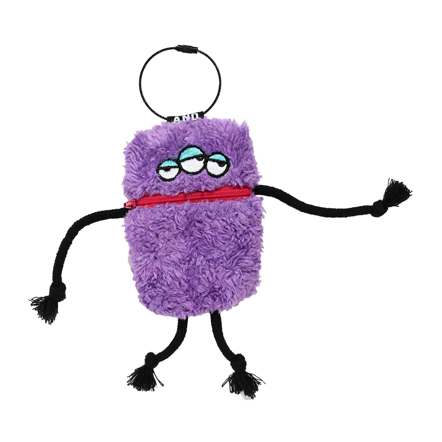 ミニボアポーチ キャンディモンスター - 画像8