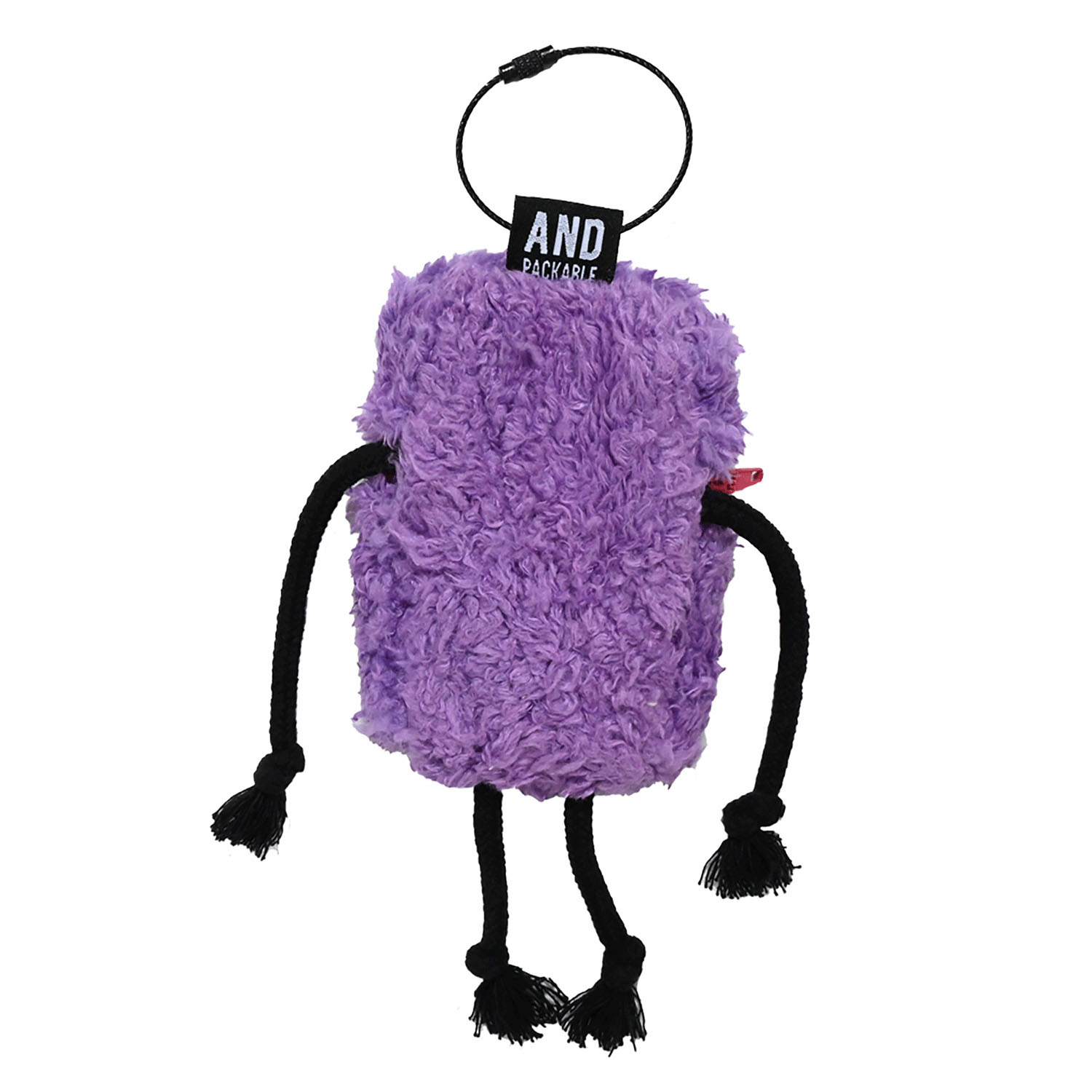 ミニボアポーチ キャンディモンスター - 画像9