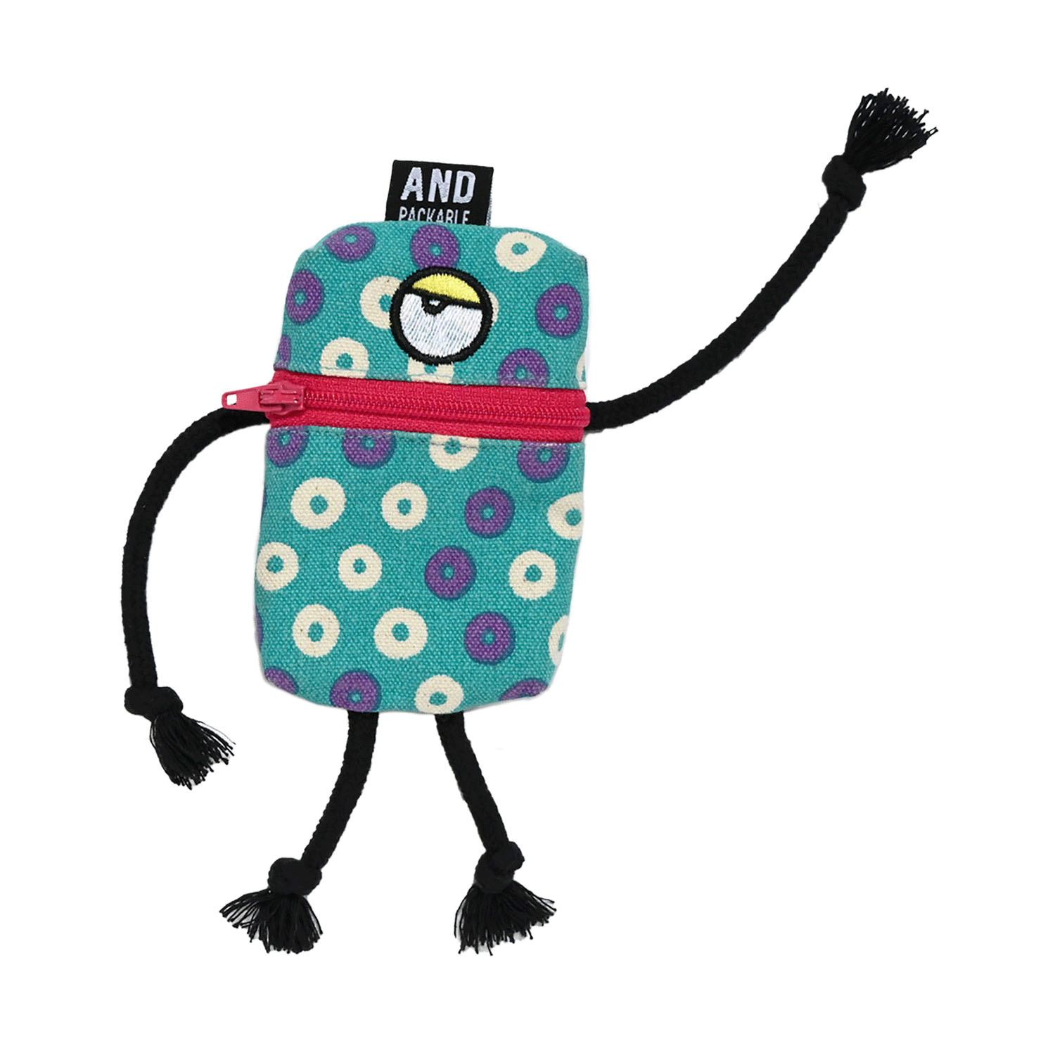 ミニポーチ キャンディモンスター - 画像5