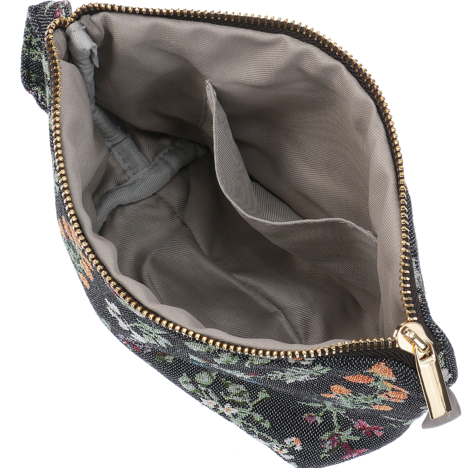 ジャガード ポーチ - 画像4