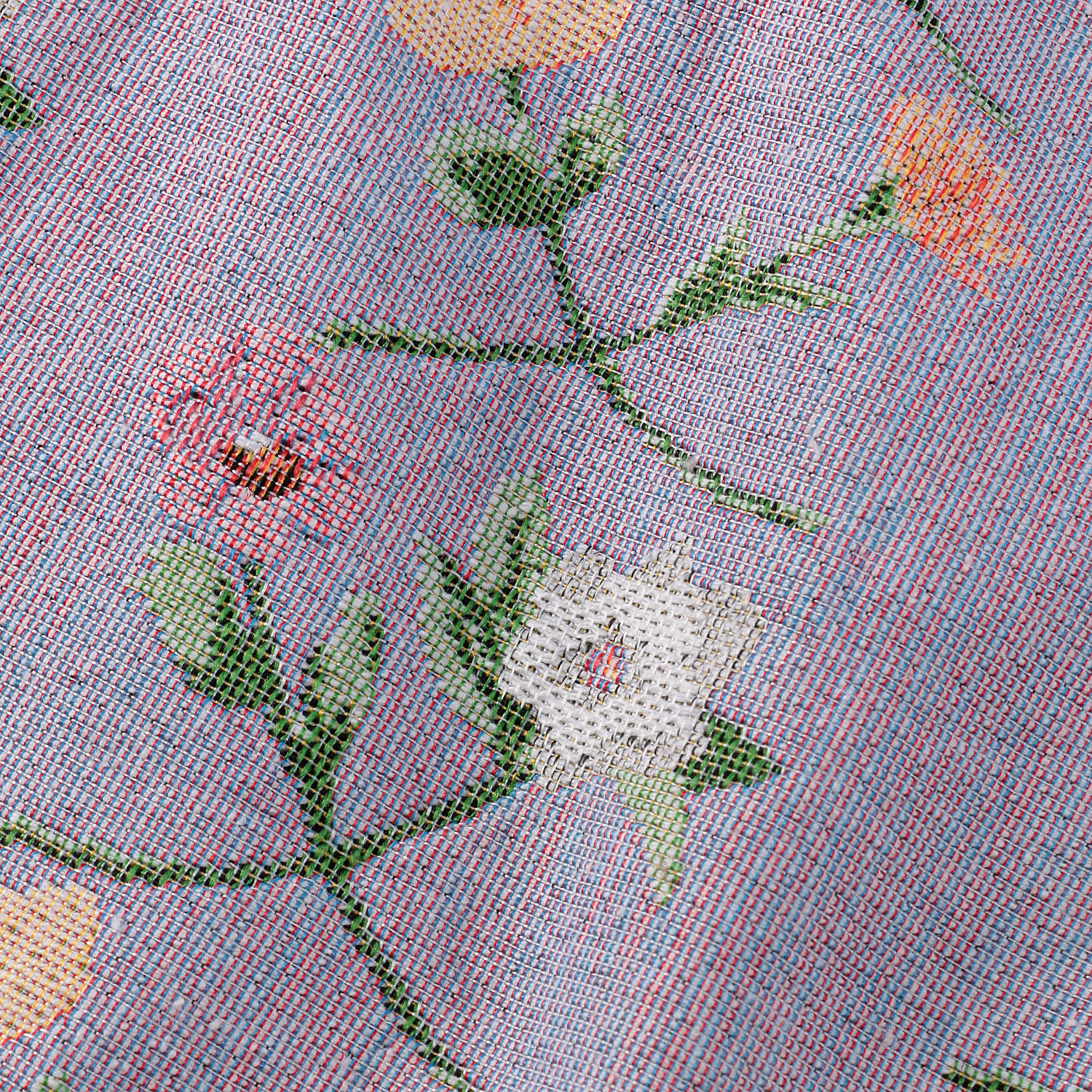 ジャガード 巾着 - 画像5