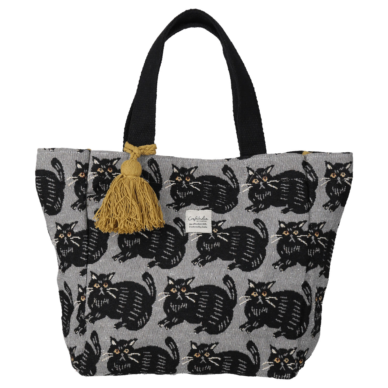 クラフトインディア バッグ M