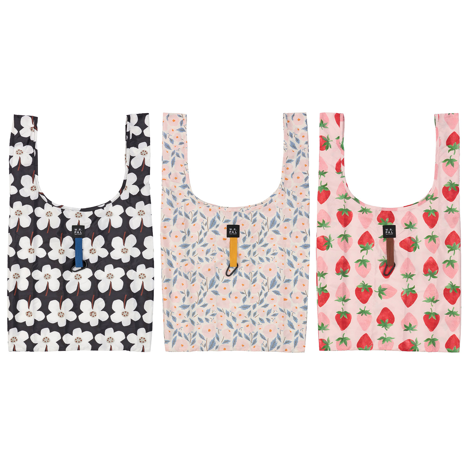 撥水エコバッグ M