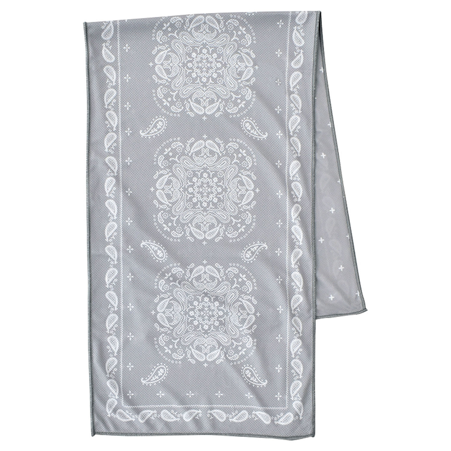 PAISLEY クールタオル - 画像1