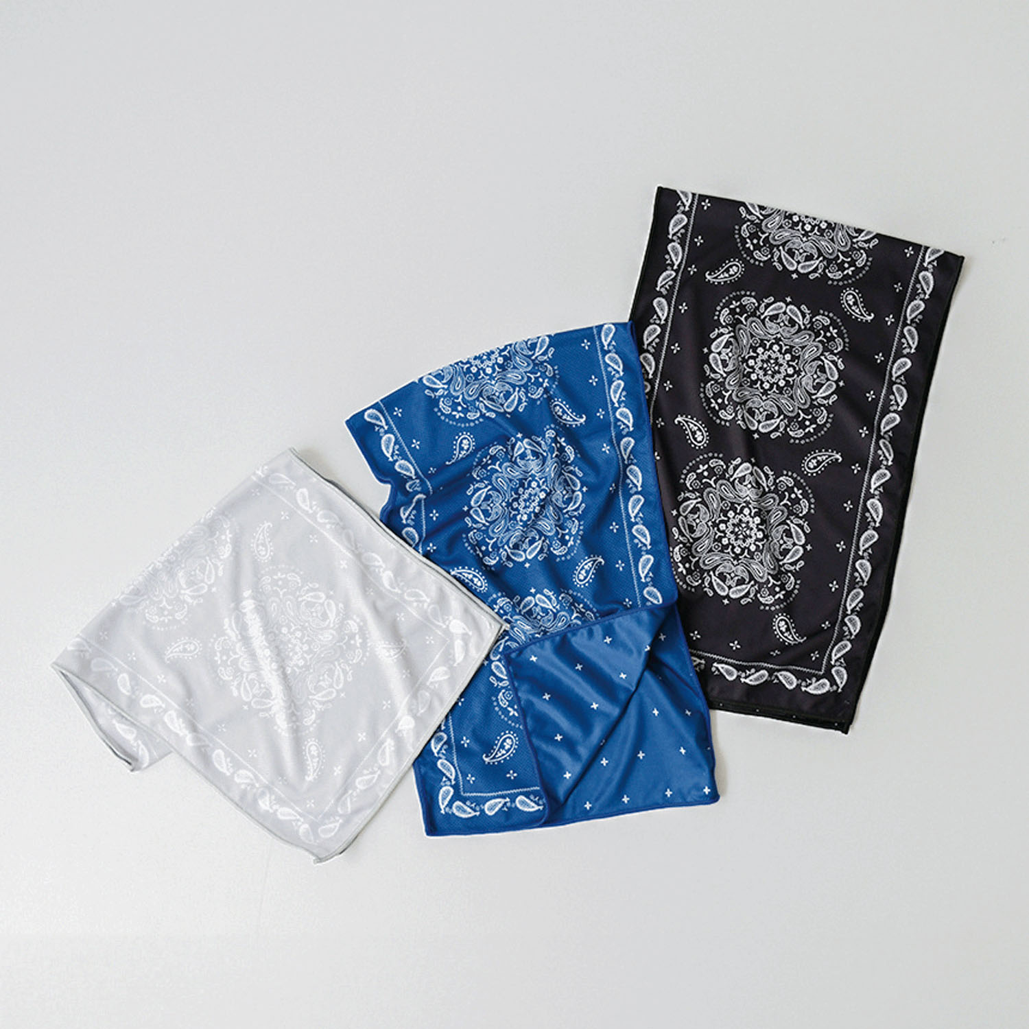 PAISLEY クールタオル