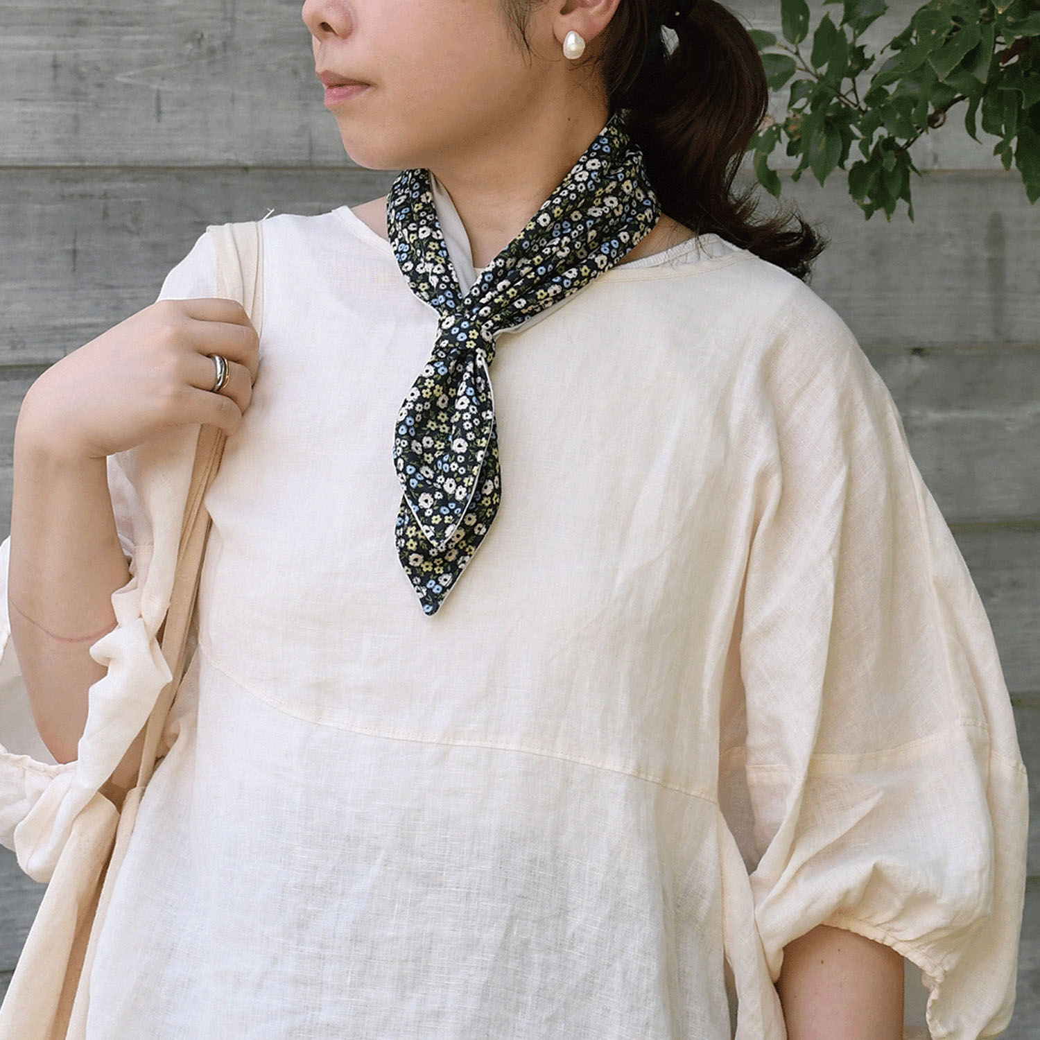 BOUQUET クールスカーフ - 画像6