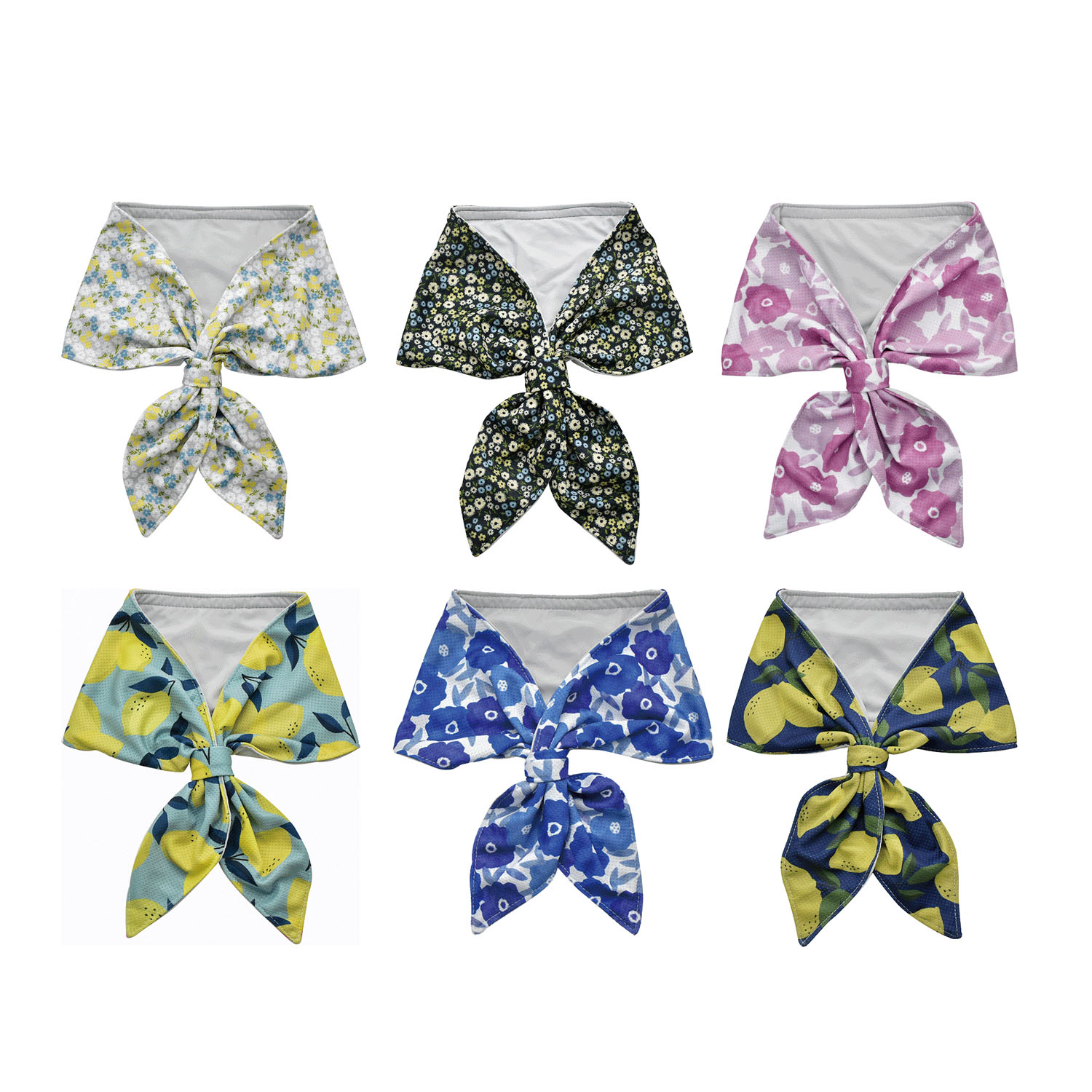 BOUQUET クールスカーフ