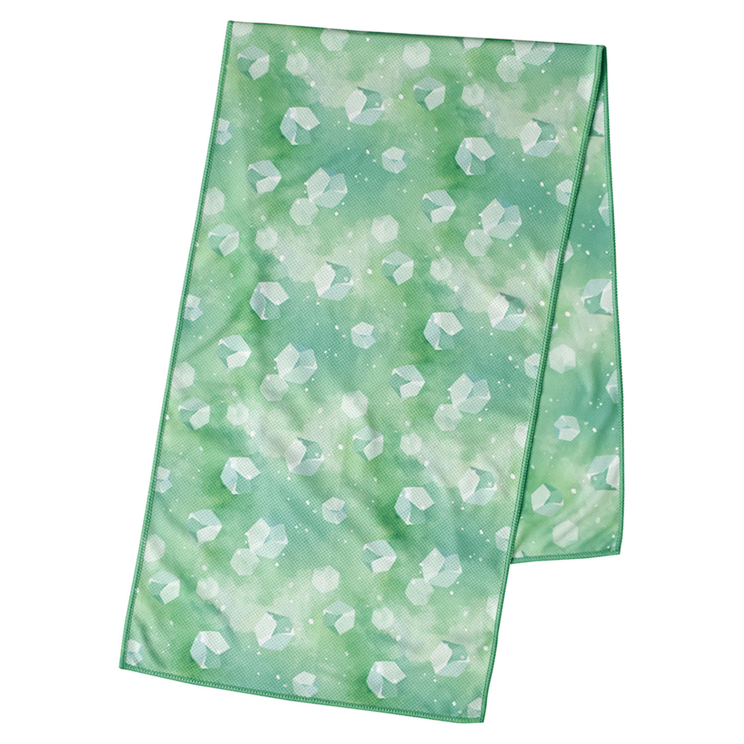 クリームソーダ クールタオル - 画像3