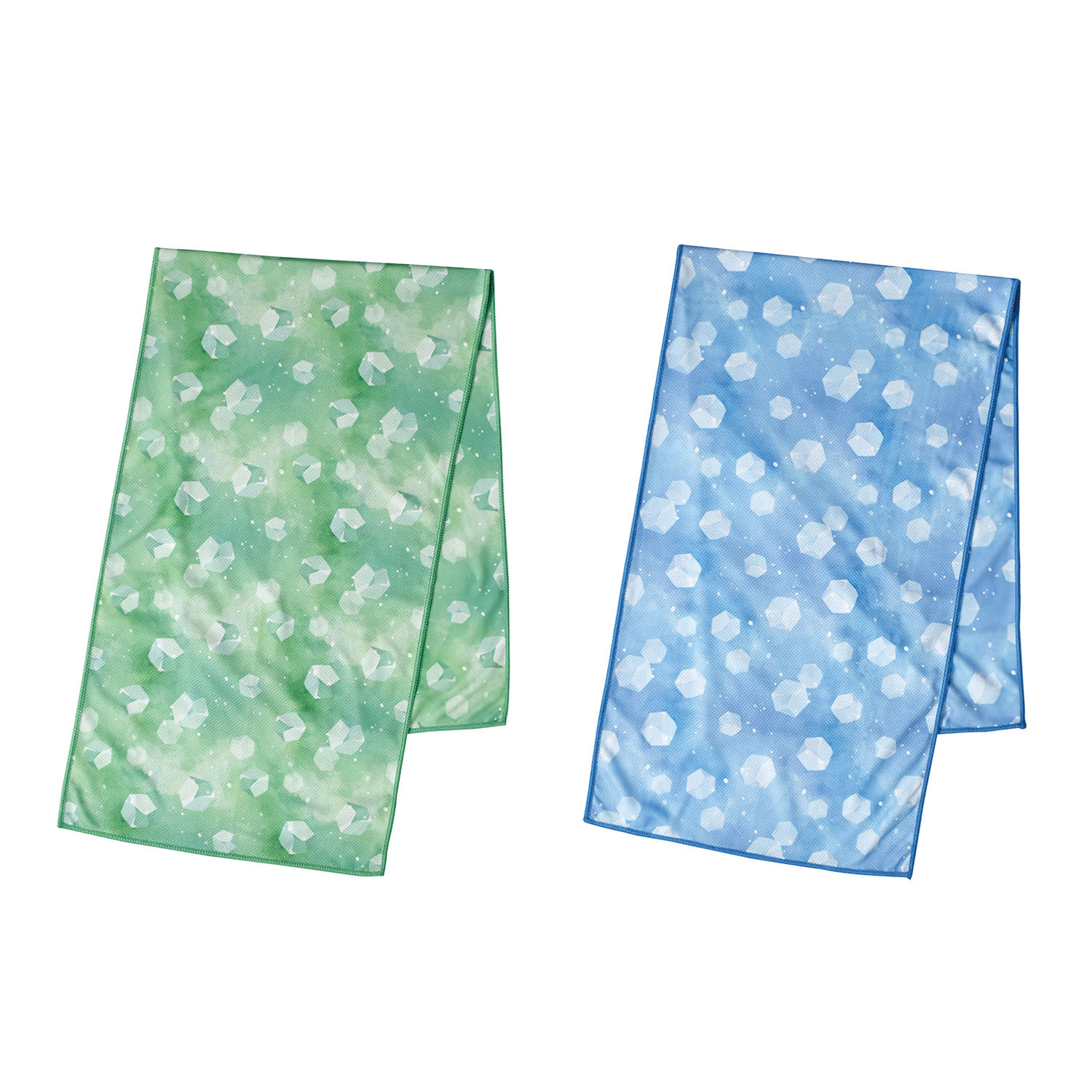 クリームソーダ クールタオル