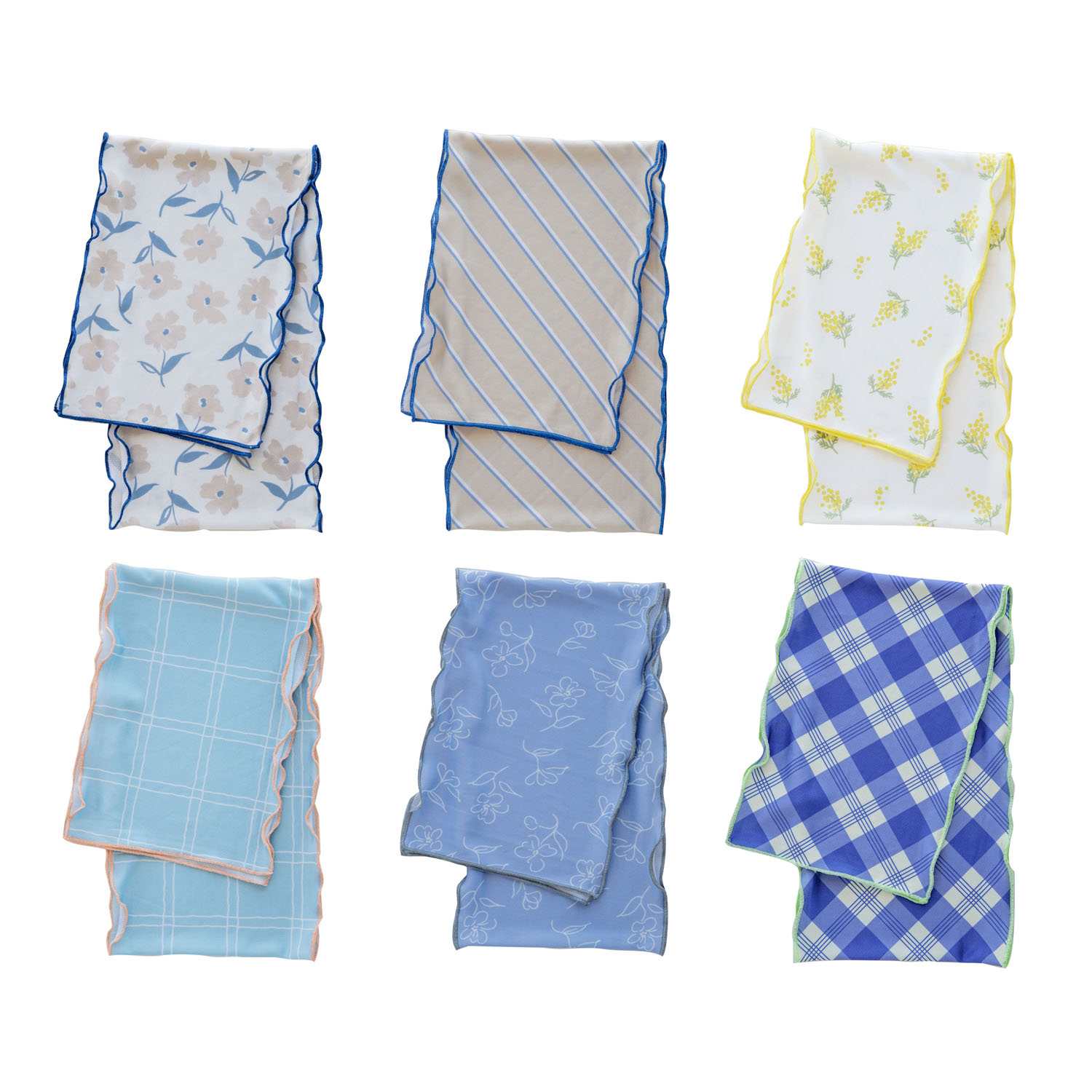 ヒンヤループ クールタオル - 画像1