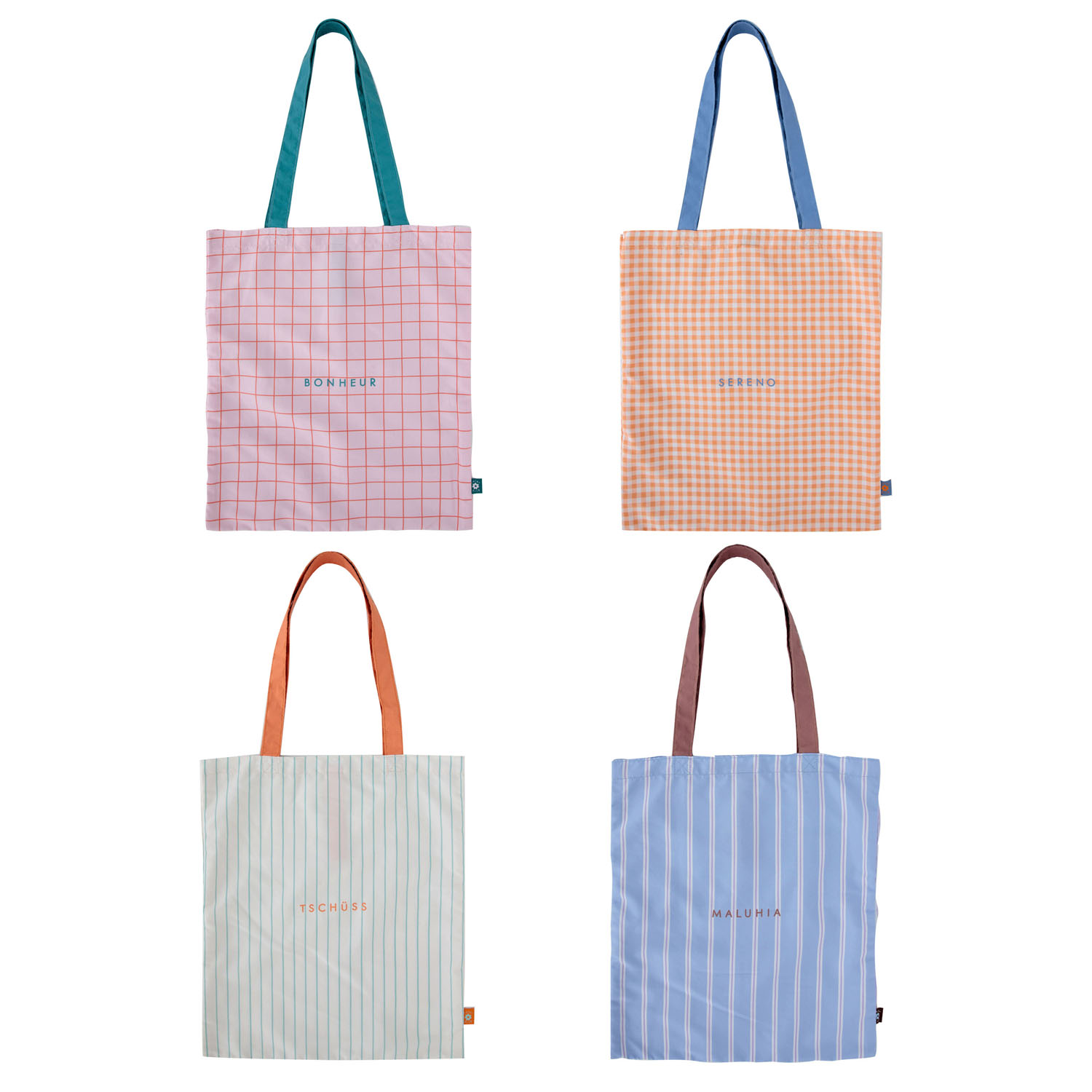 カラリップ トートバッグ