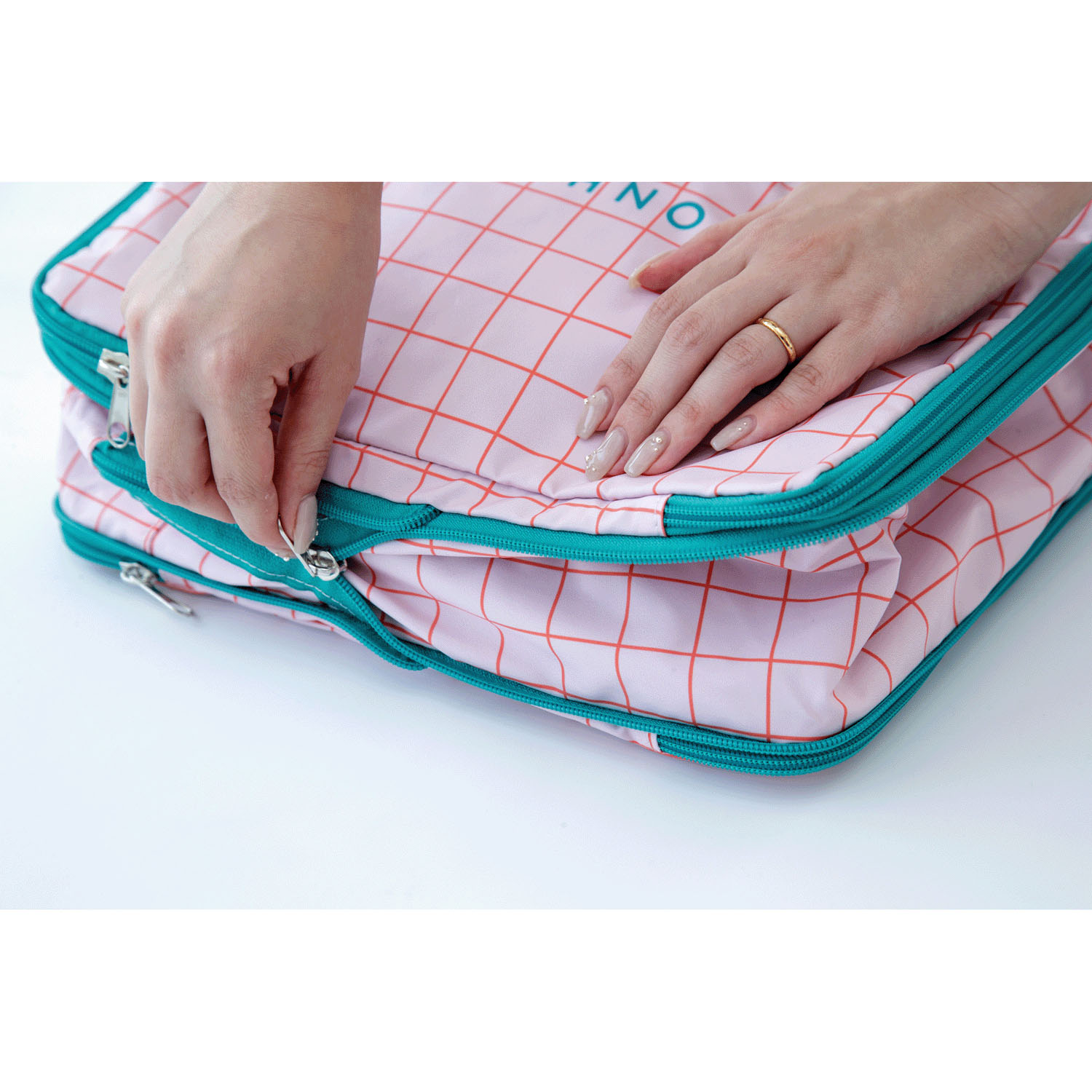 カラリップ 圧縮ポーチM - 画像4