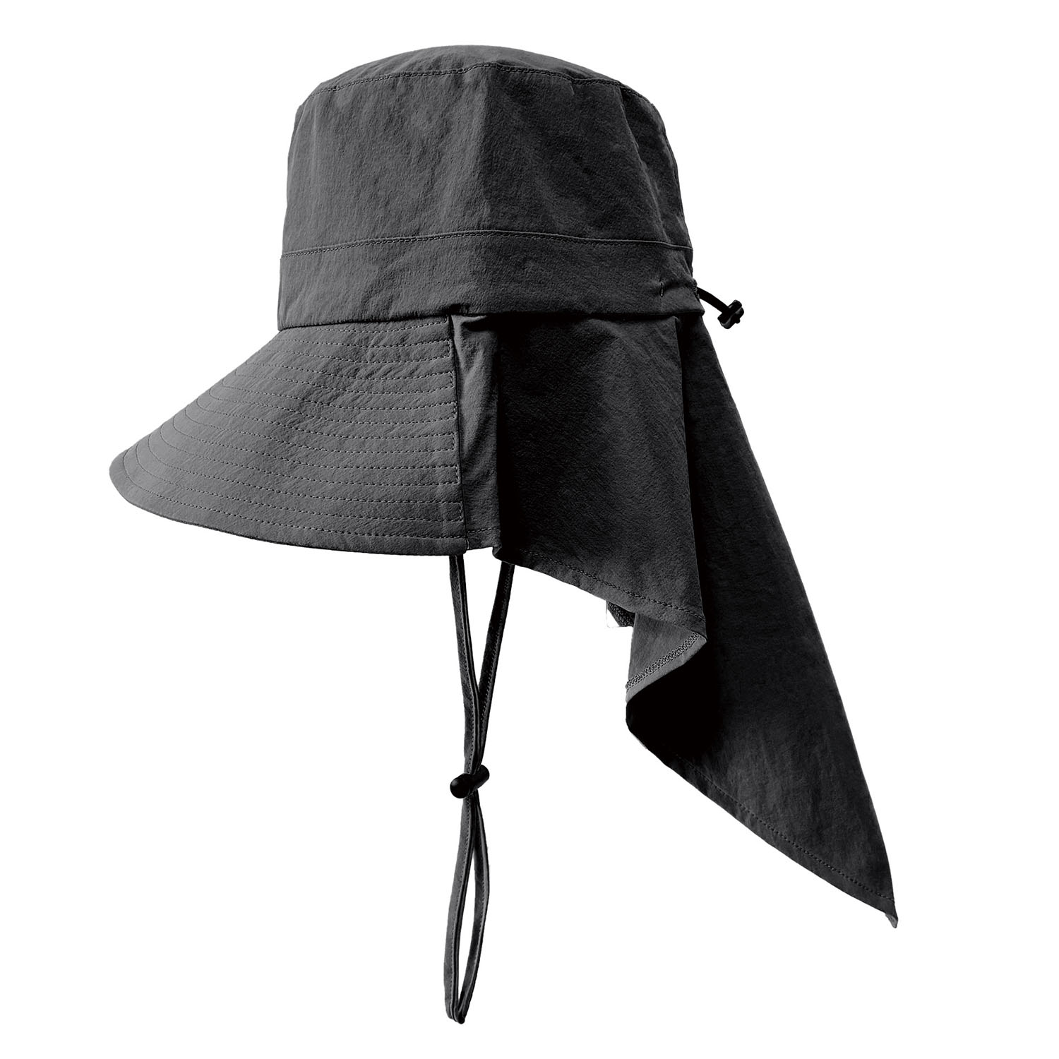 CZ UVカバーハット - 画像2