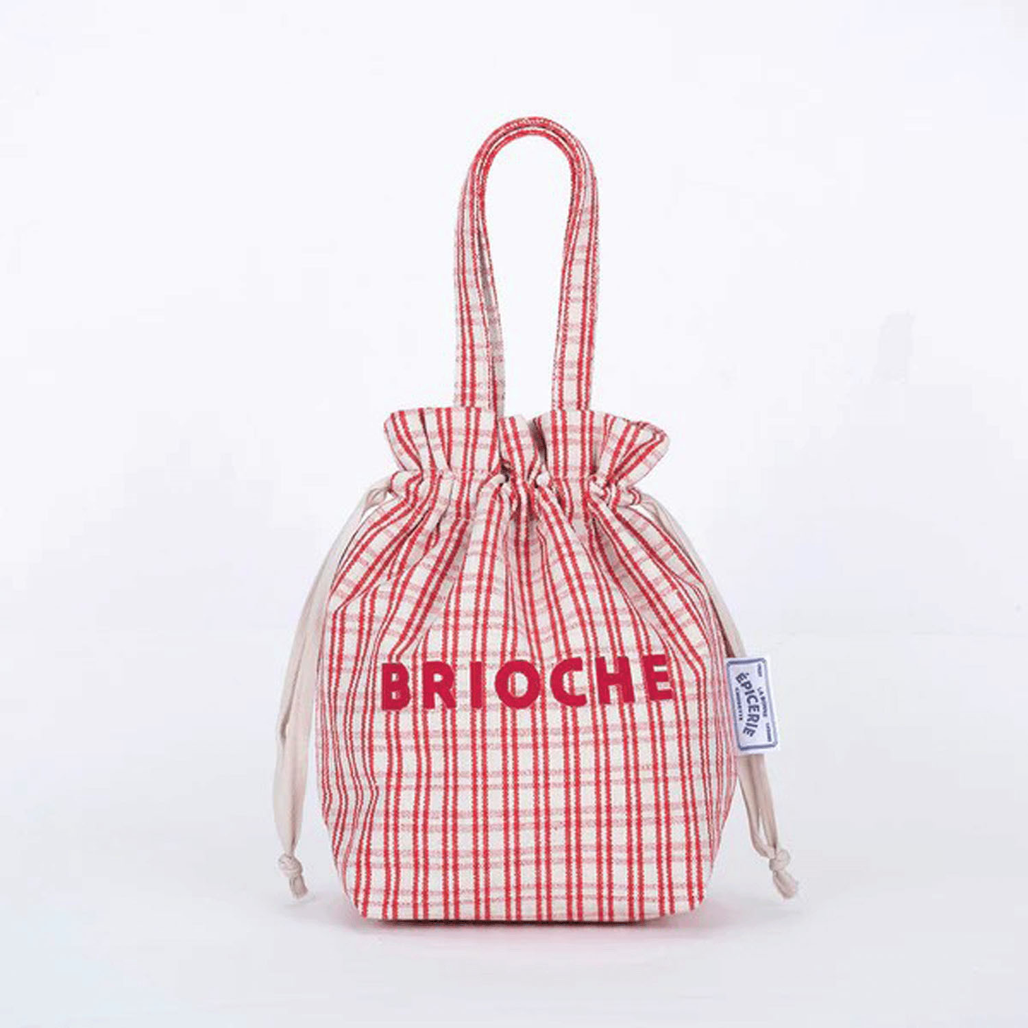 フレンチエピスリークール巾着トート - 画像8