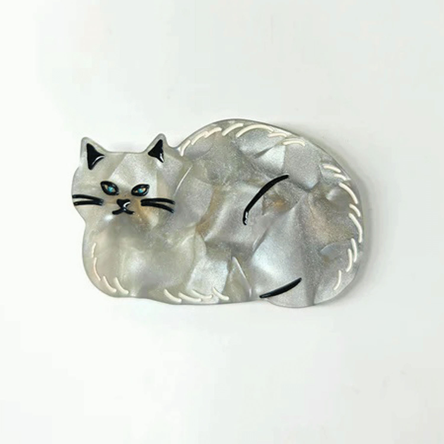 FT ダイカットヘアクリップ【在庫限り】 - 画像6