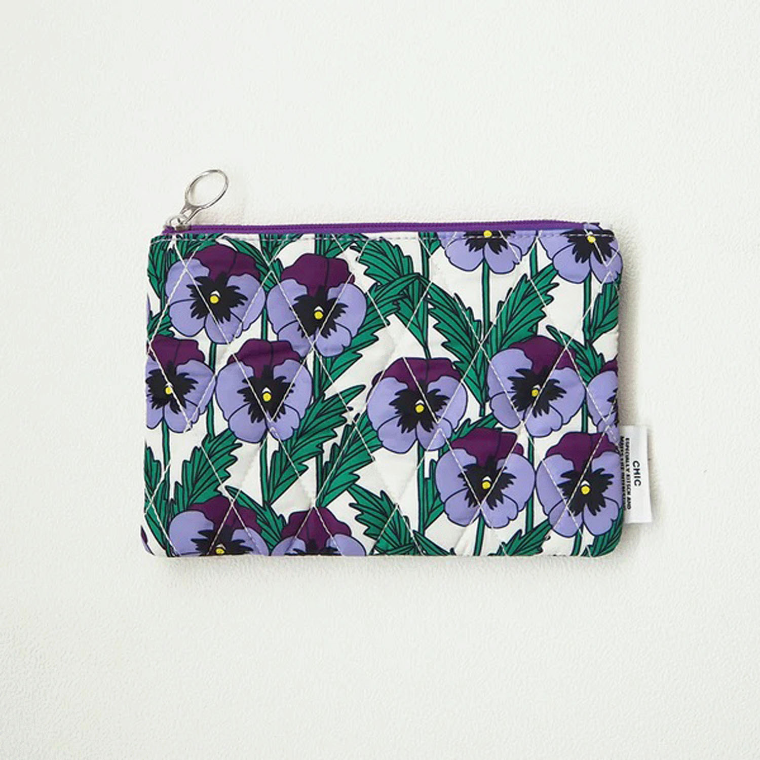 チックフラットポーチ - 画像6