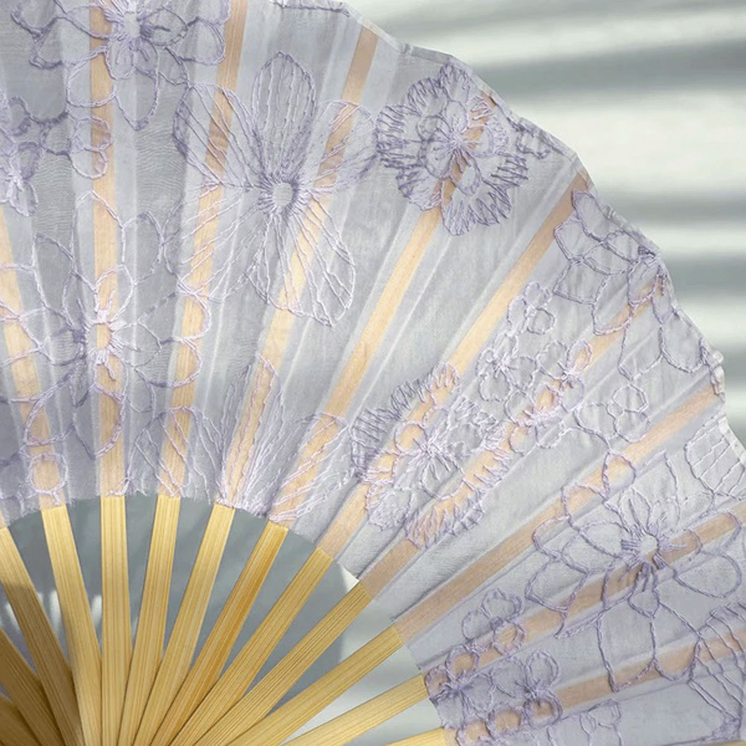 クレール 扇子 - 画像5