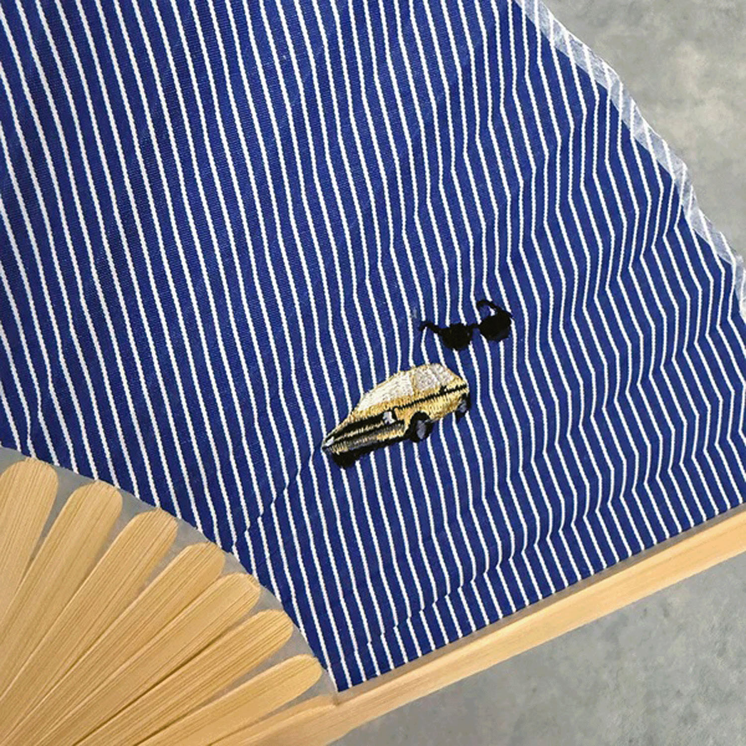 ファボ 扇子 - 画像7