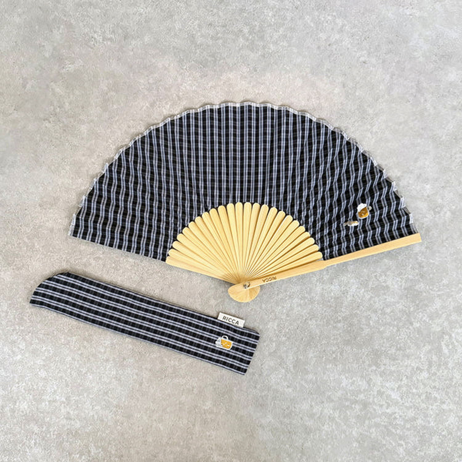 ファボ 扇子 - 画像8