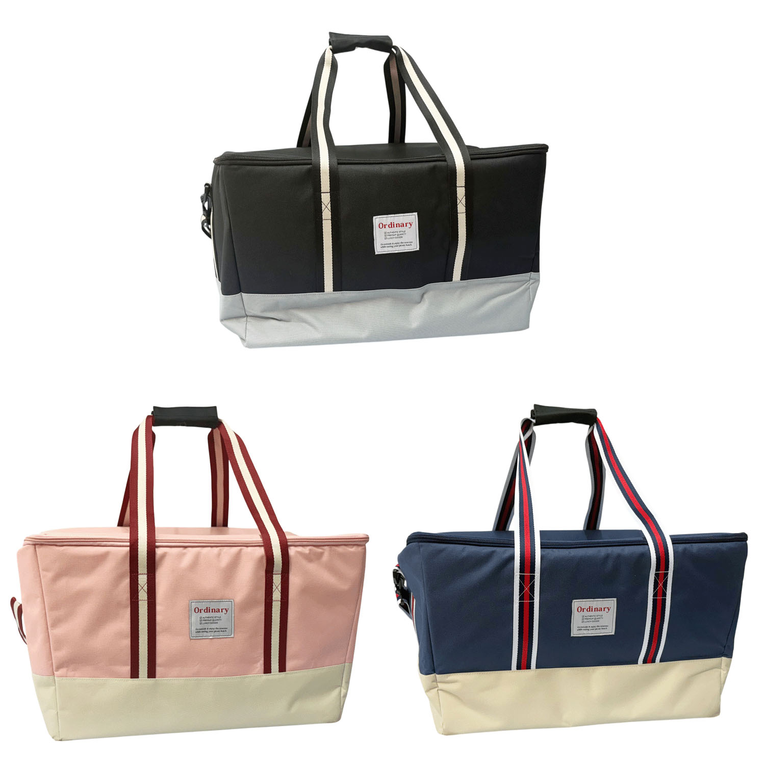 レジ丸クーラーバッグ