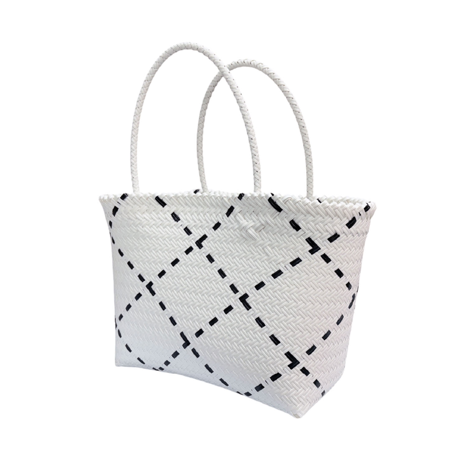 プラリュクス マルシェバッグ ラインチェック - 画像3