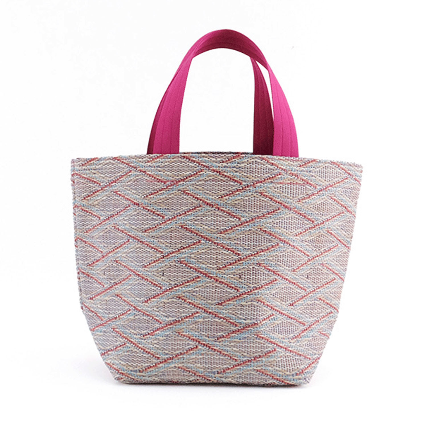 レジャーのお供にぴったりの 色鮮やかなトートバッグS - 画像3