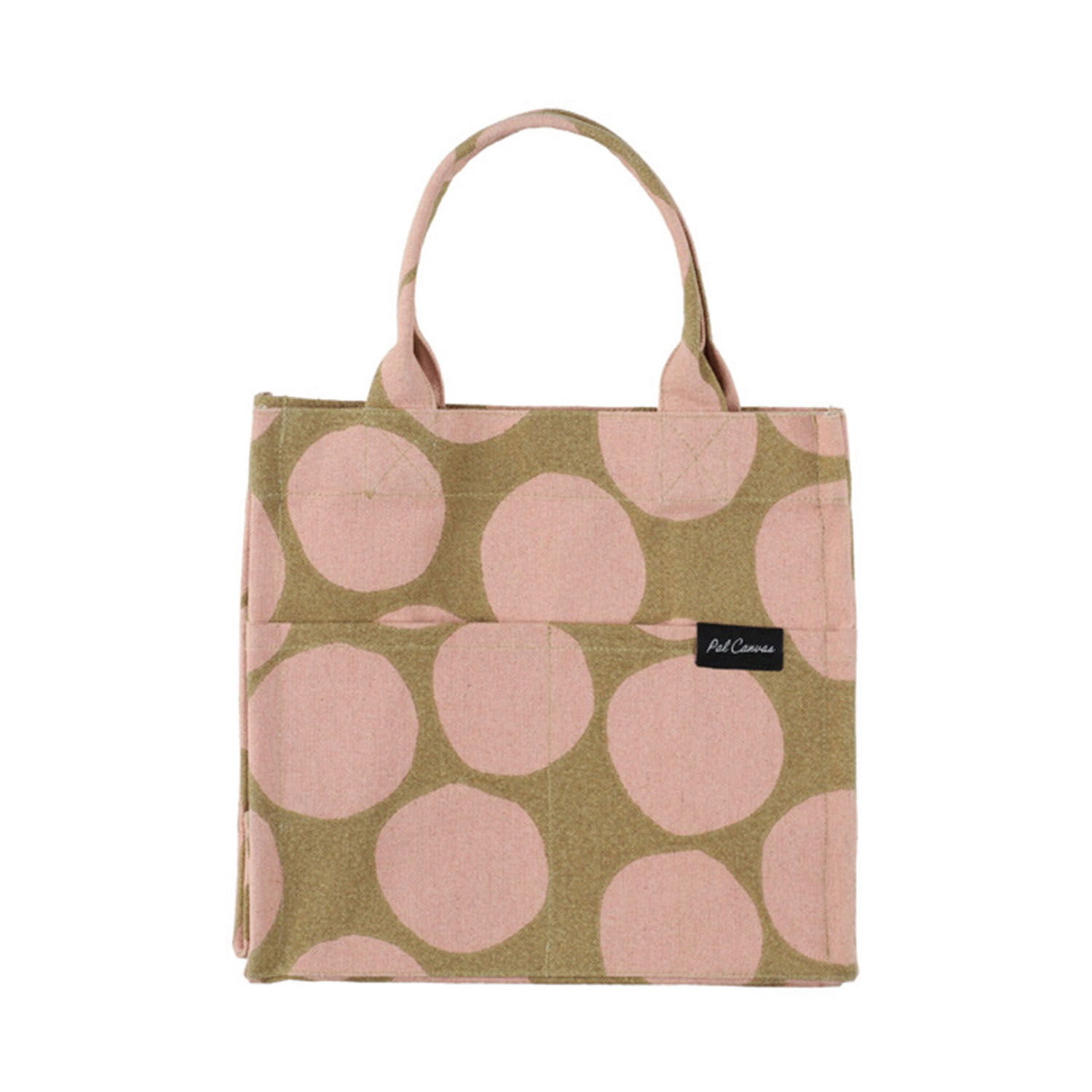 スクエアミニトート - 画像8